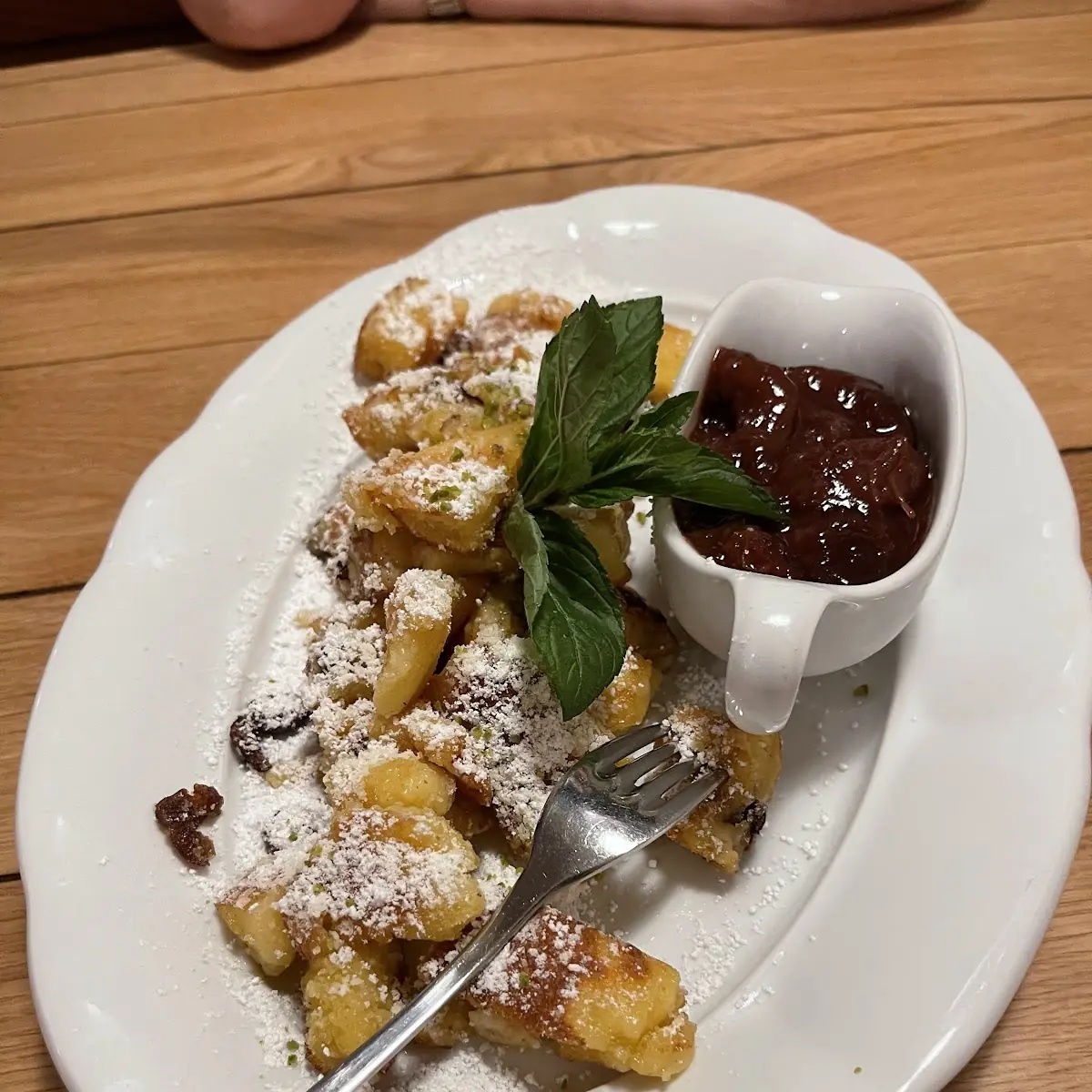 Kaiserschmarrn