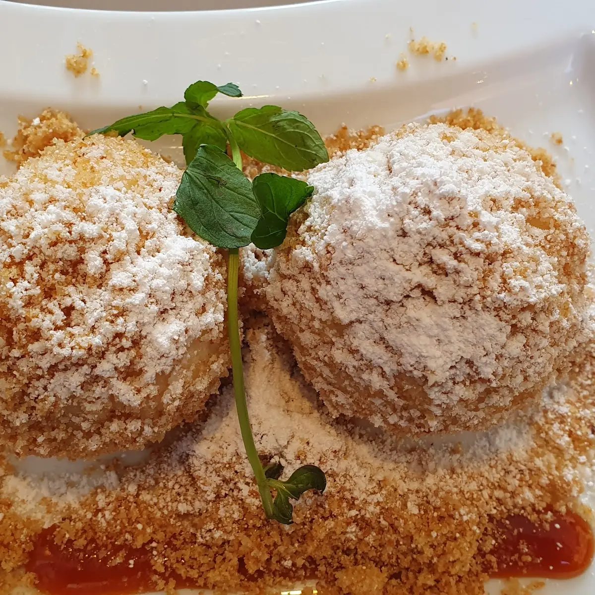 Marillenknödel