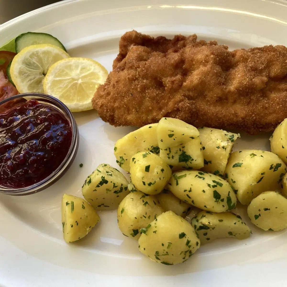 Wiener Schnitzel