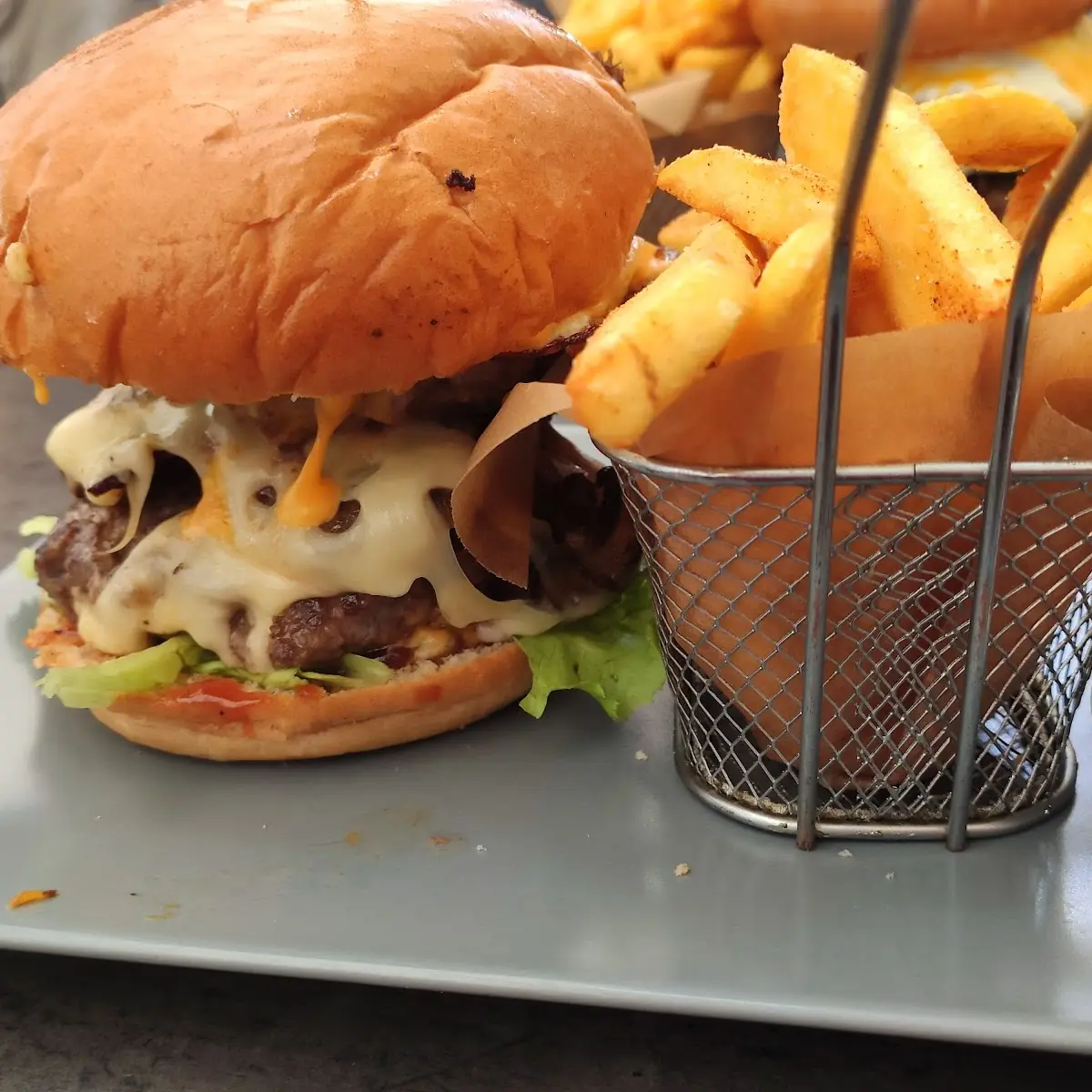 Beast Burger
