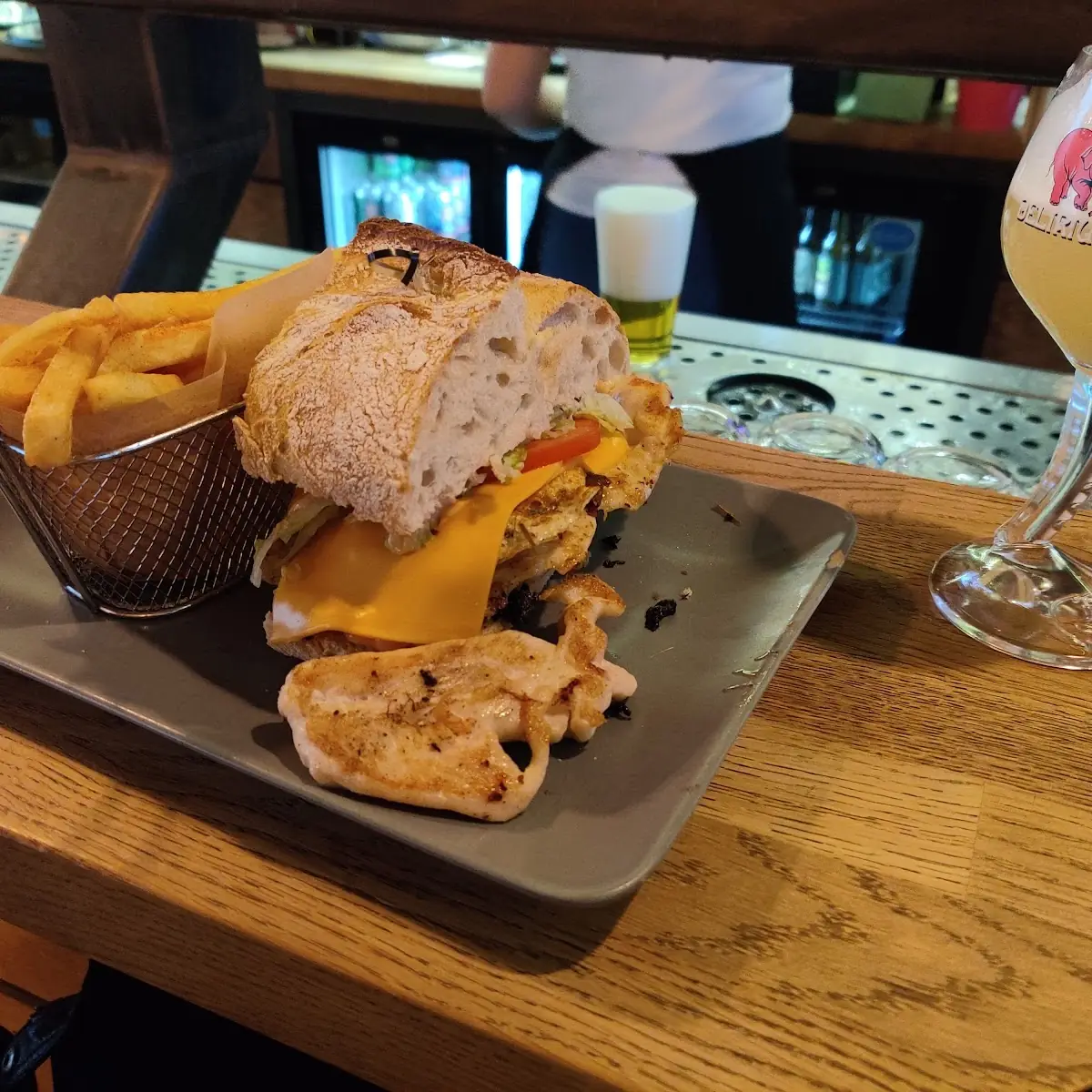 Club Sandwich