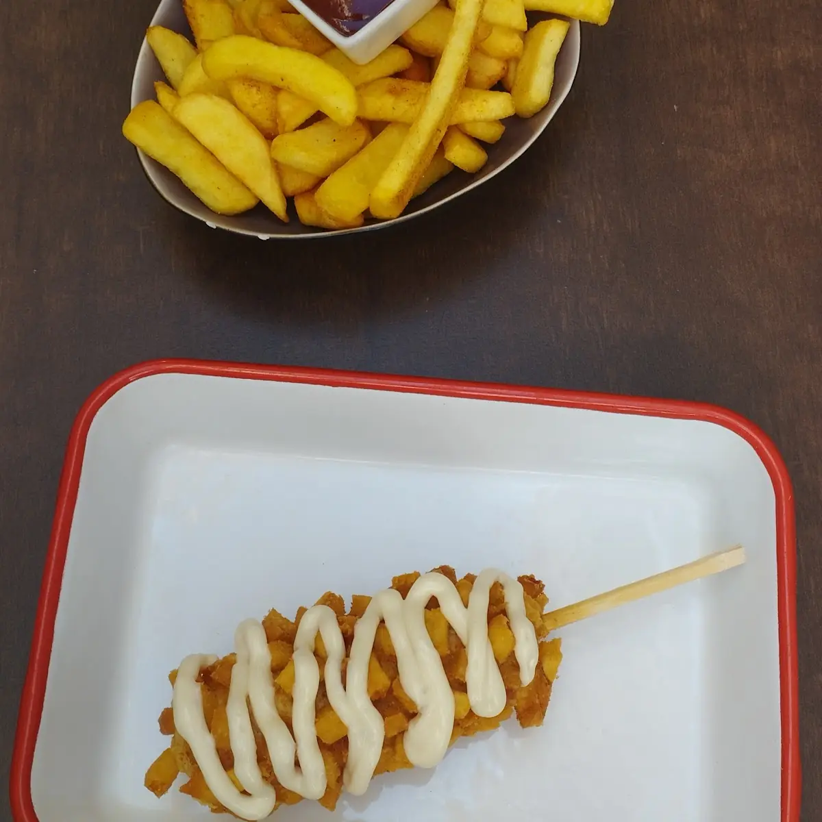 Corn Dog