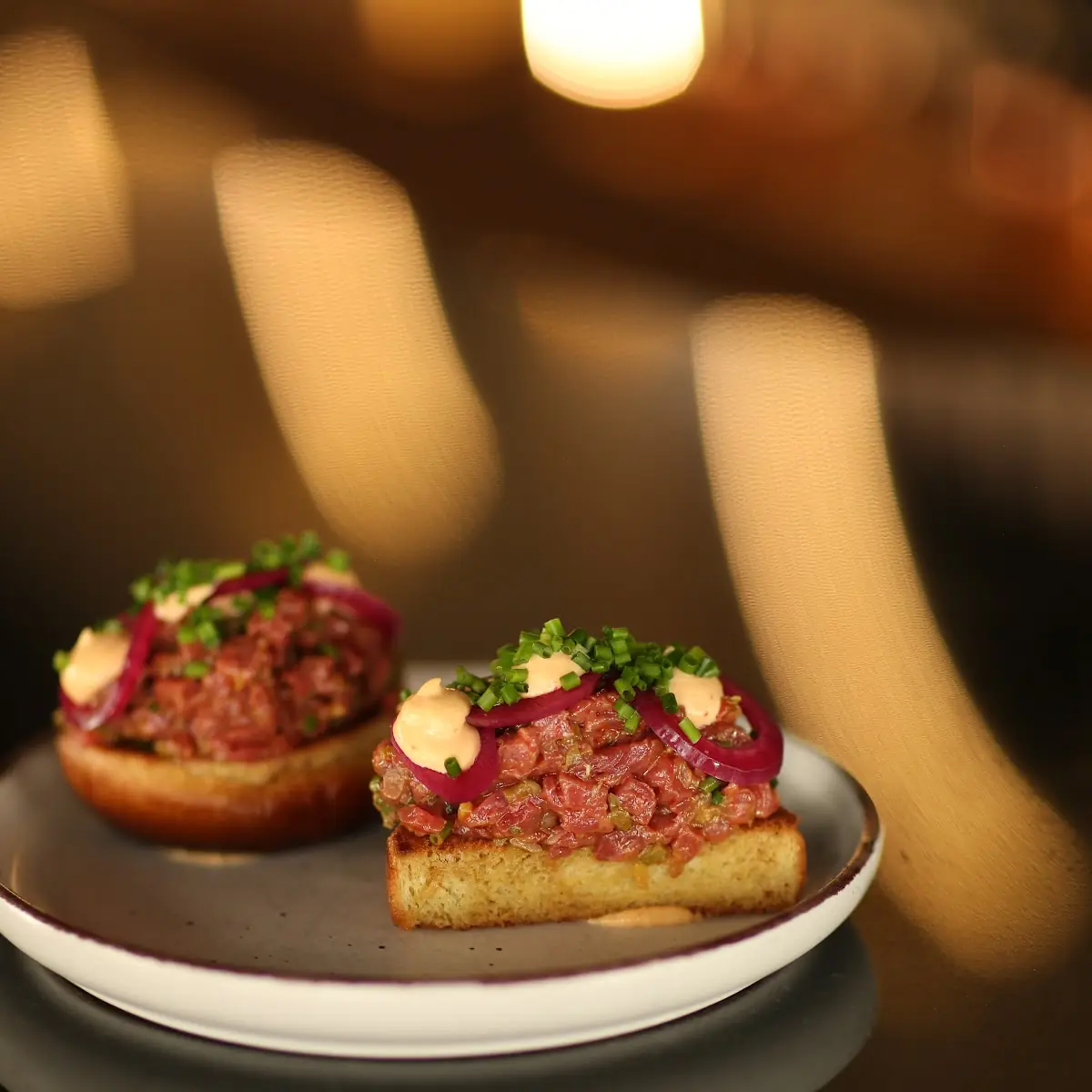 Beef Tartare