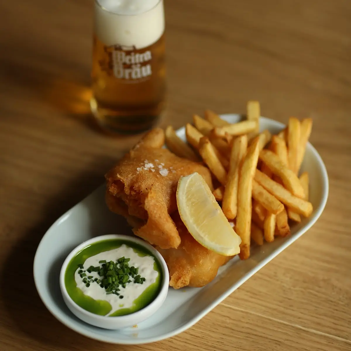 Fish & Chips