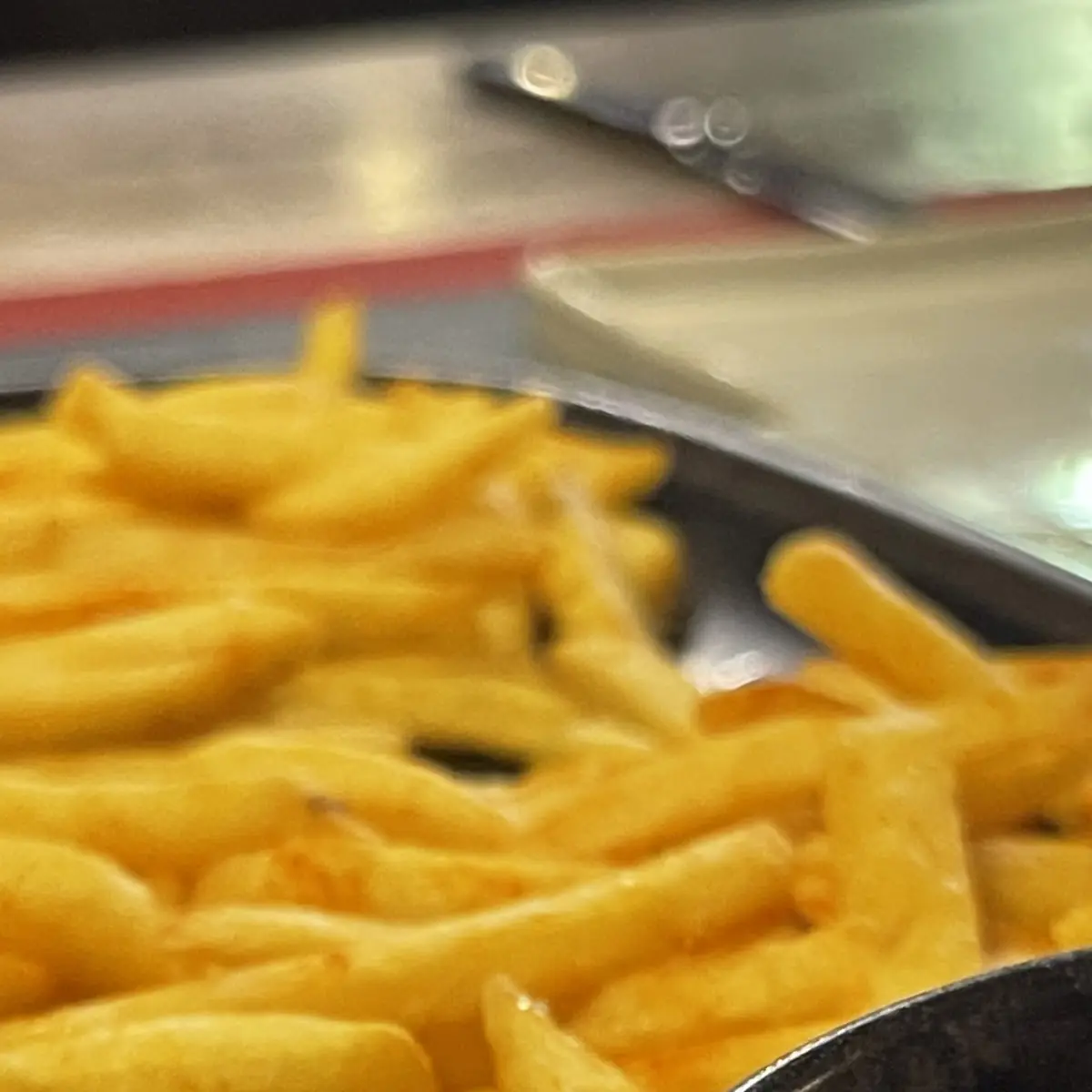 بطاطس مقلية