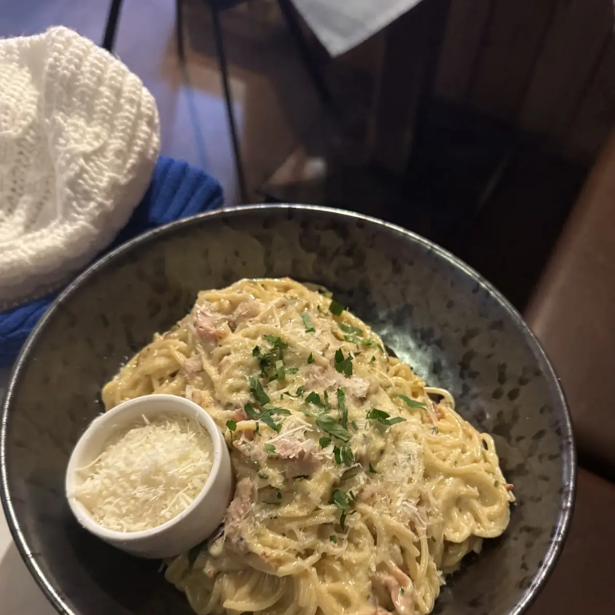 Carbonara Pasta