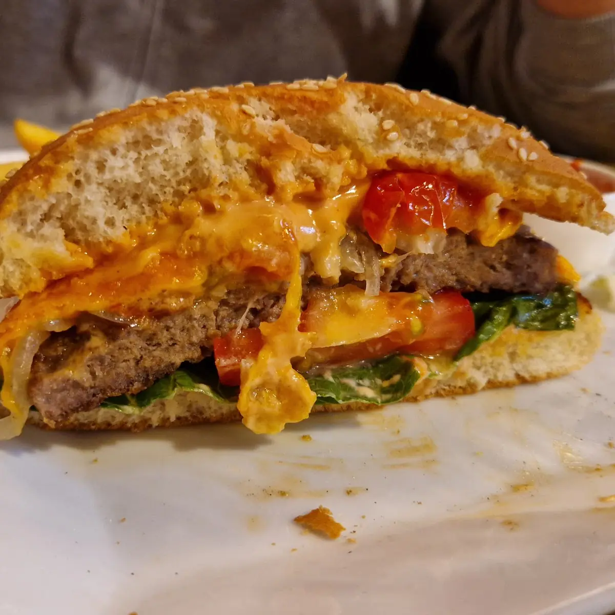 Cheese Burger