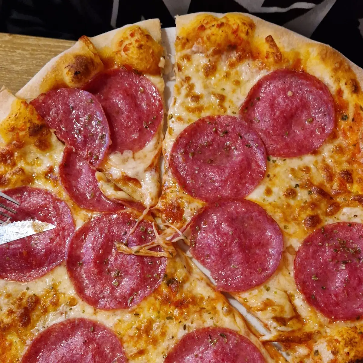 Pizza Salami