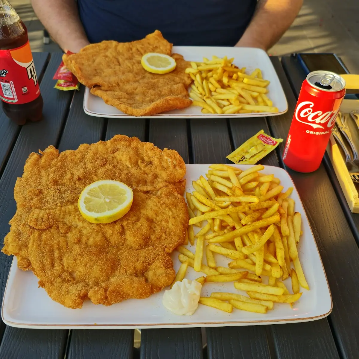 2x Putenschnitzel XL