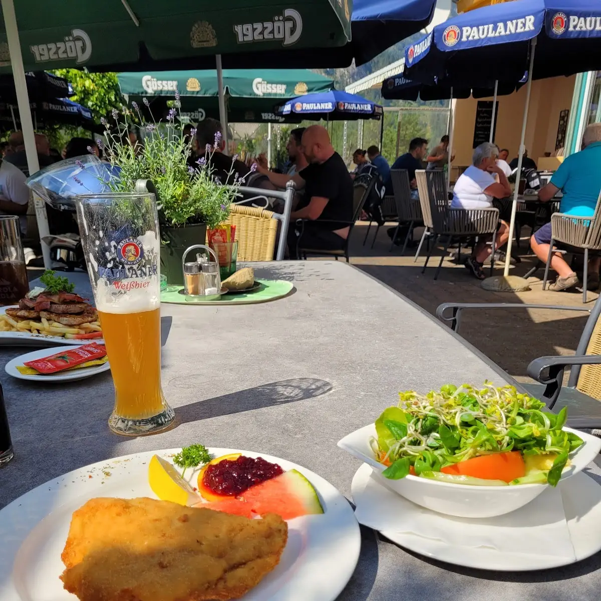 Cordon Bleu Vom Schwein