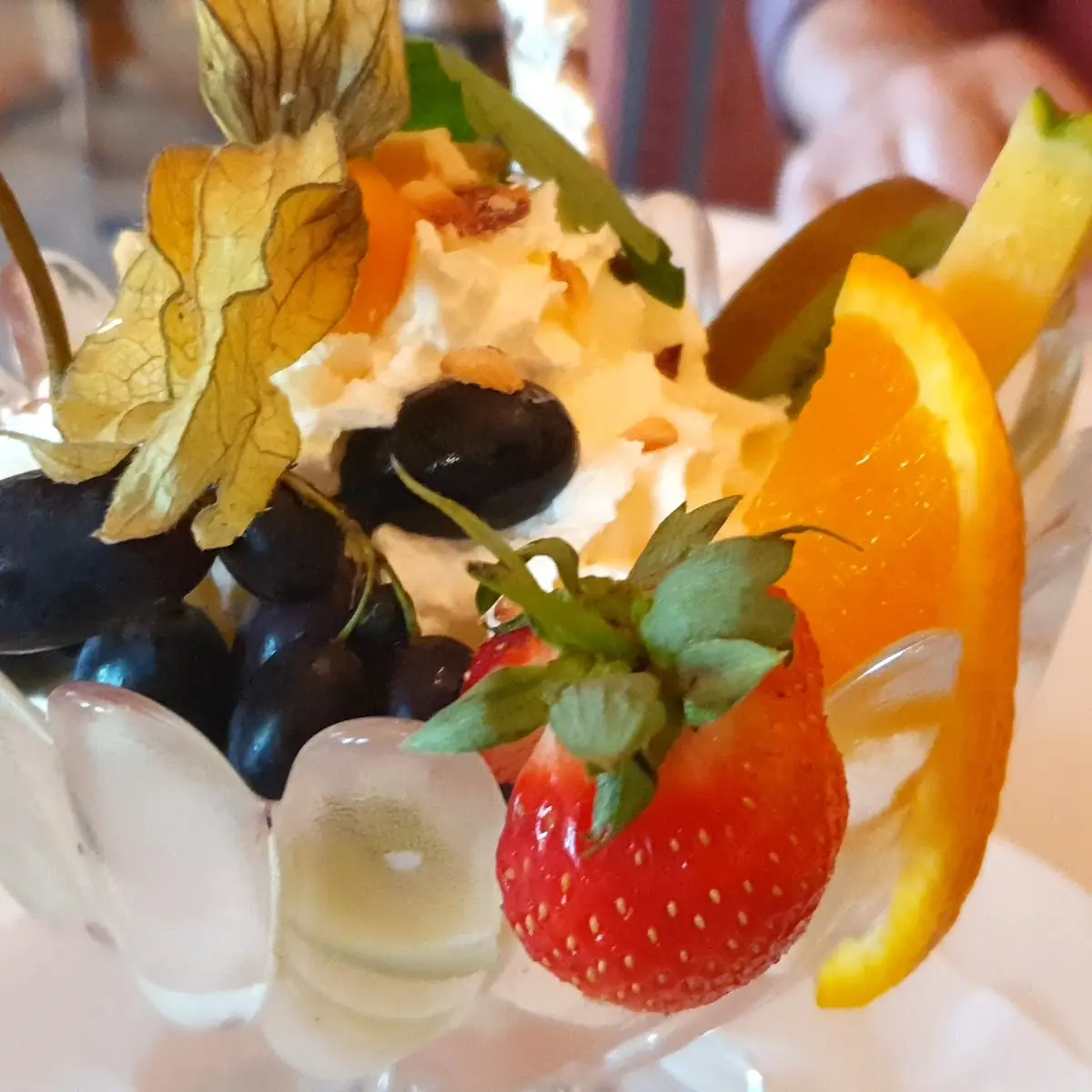 Früchtebecher Jamdo