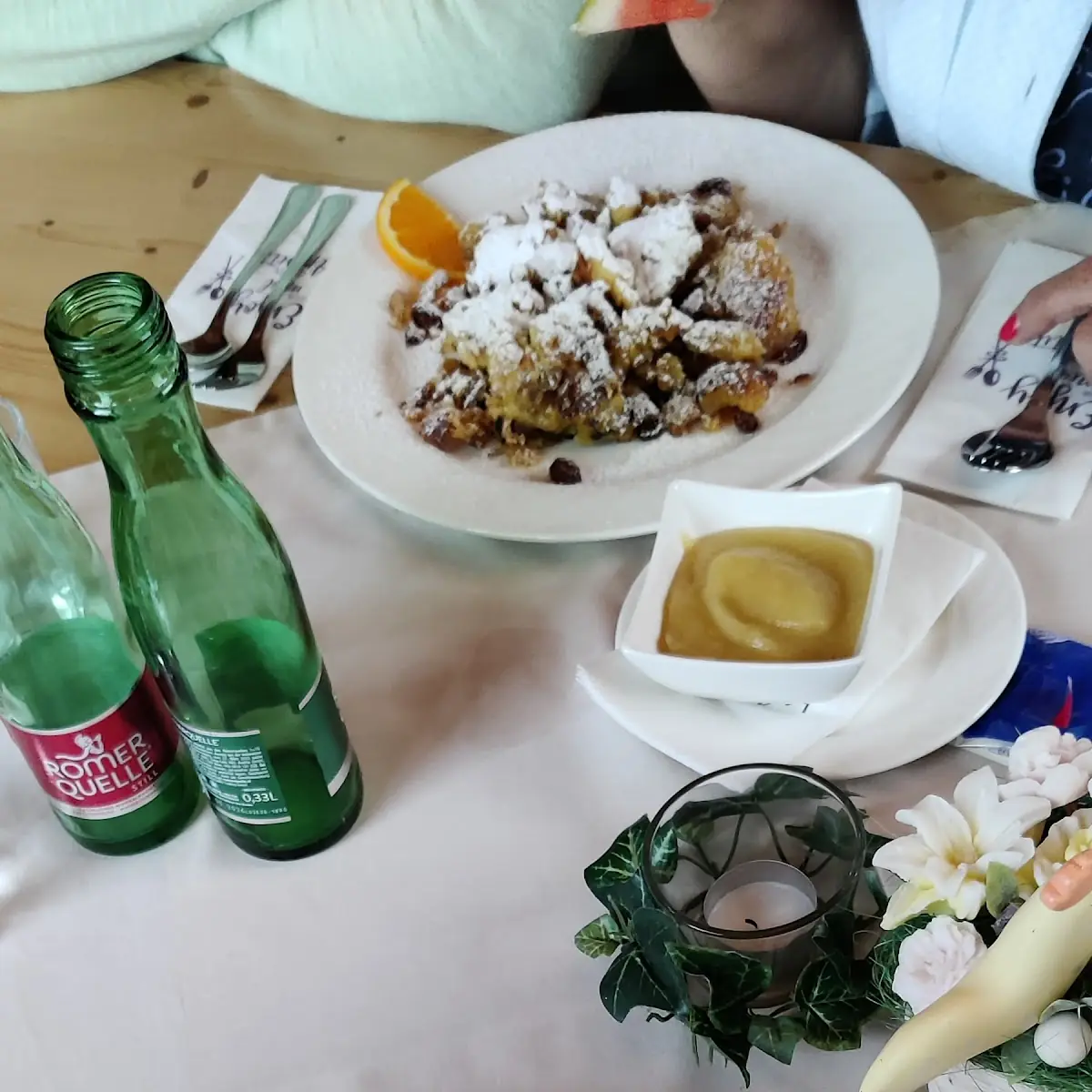 Kaiserschmarrn