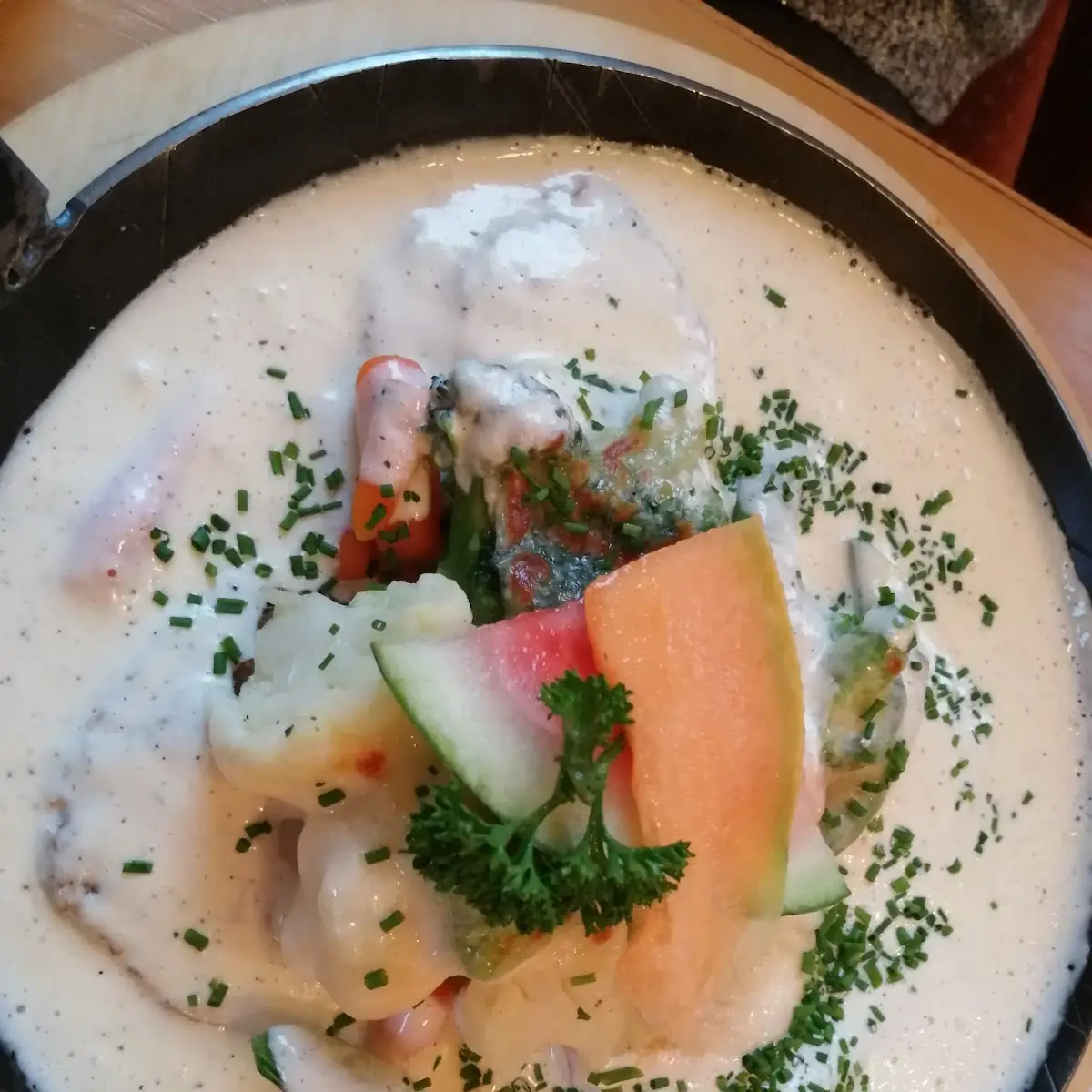 Kartoffelpizza