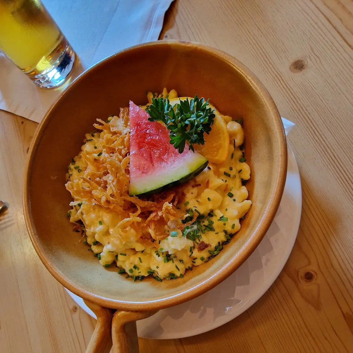 Käsespätzle