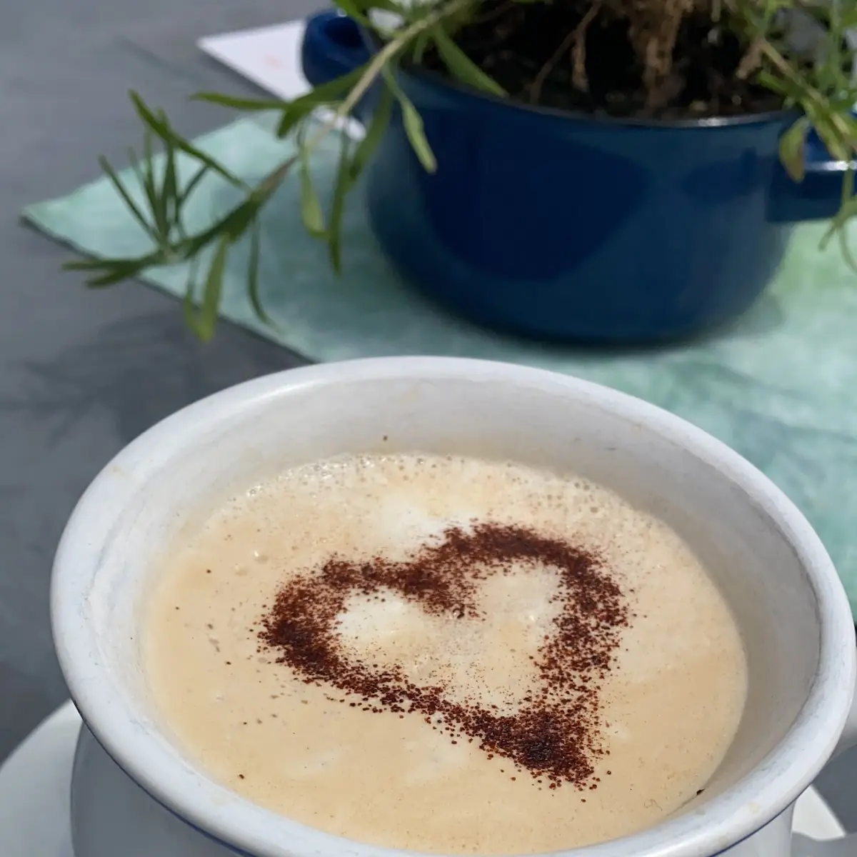 Milchkaffee