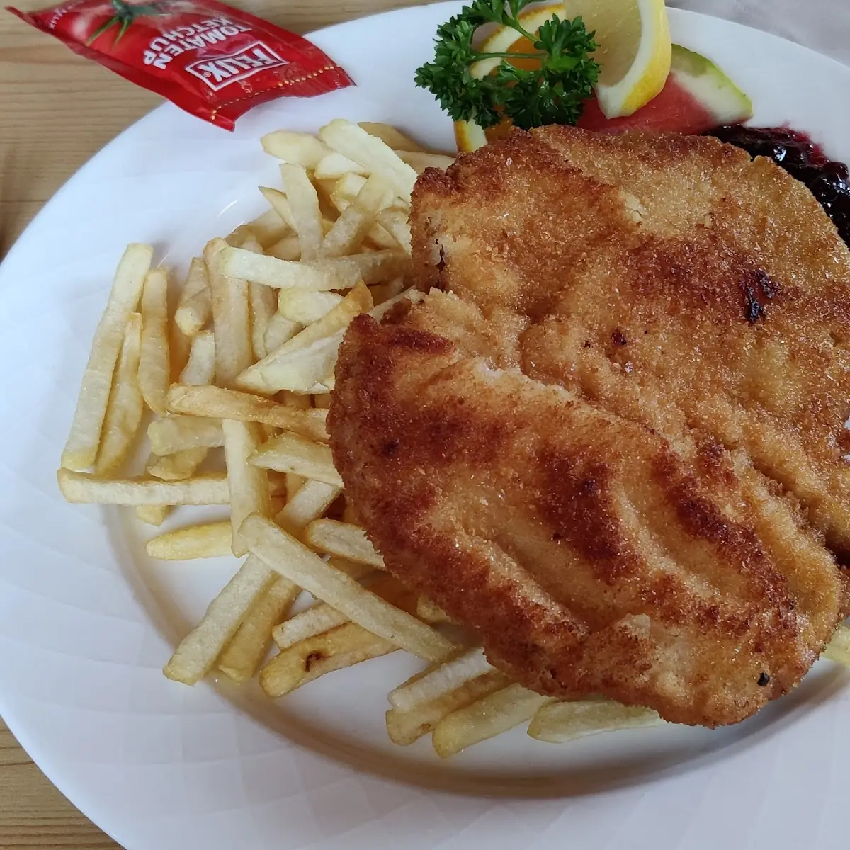 Schnitzel Wiener Art