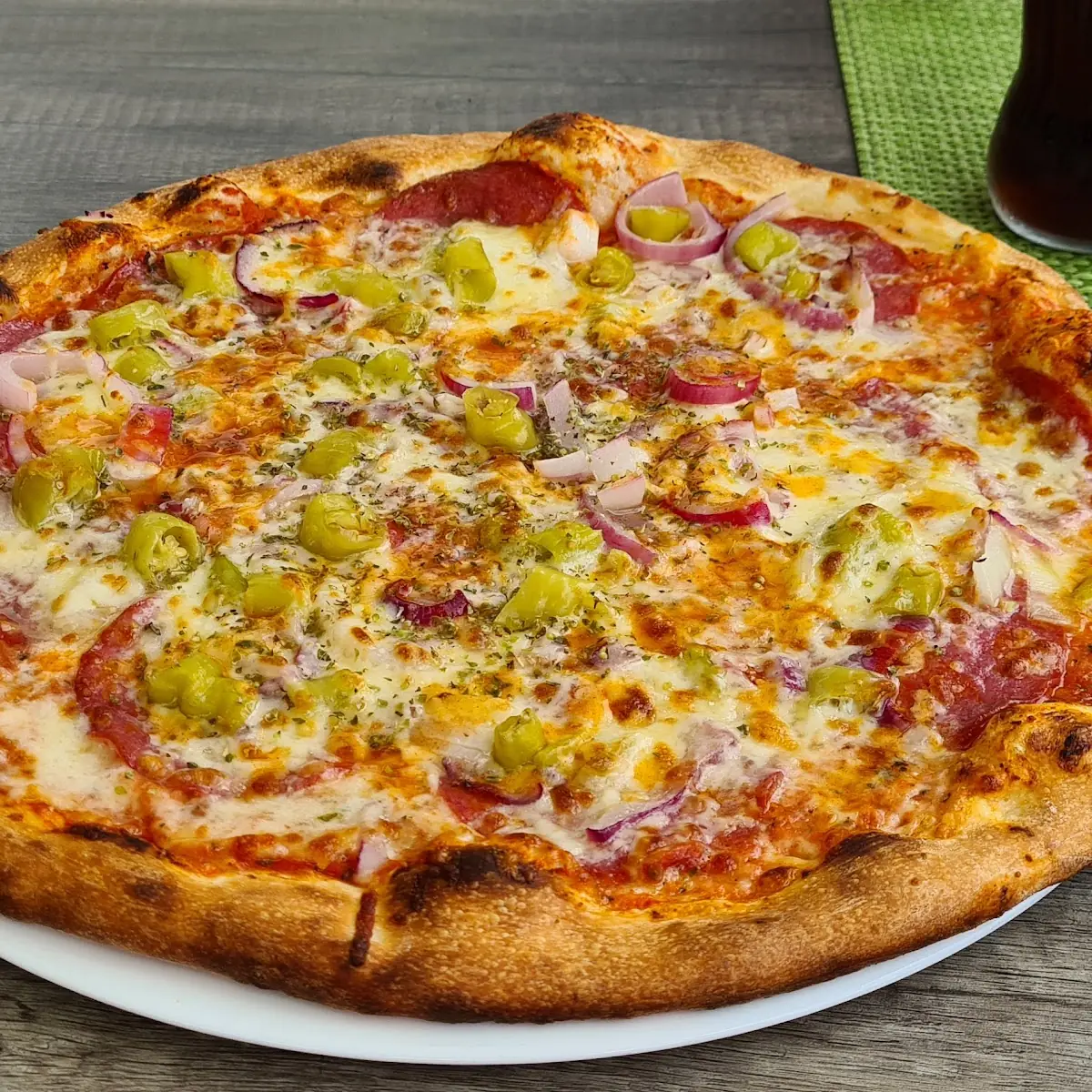 Pizza Mafiosi