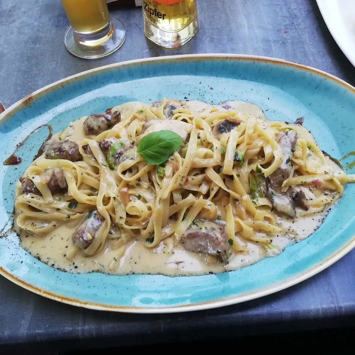 Tagliatelle Di Monte