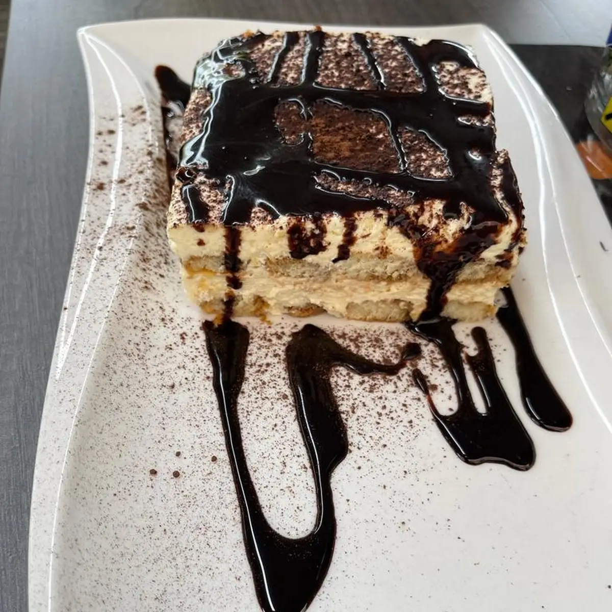 Tiramisu