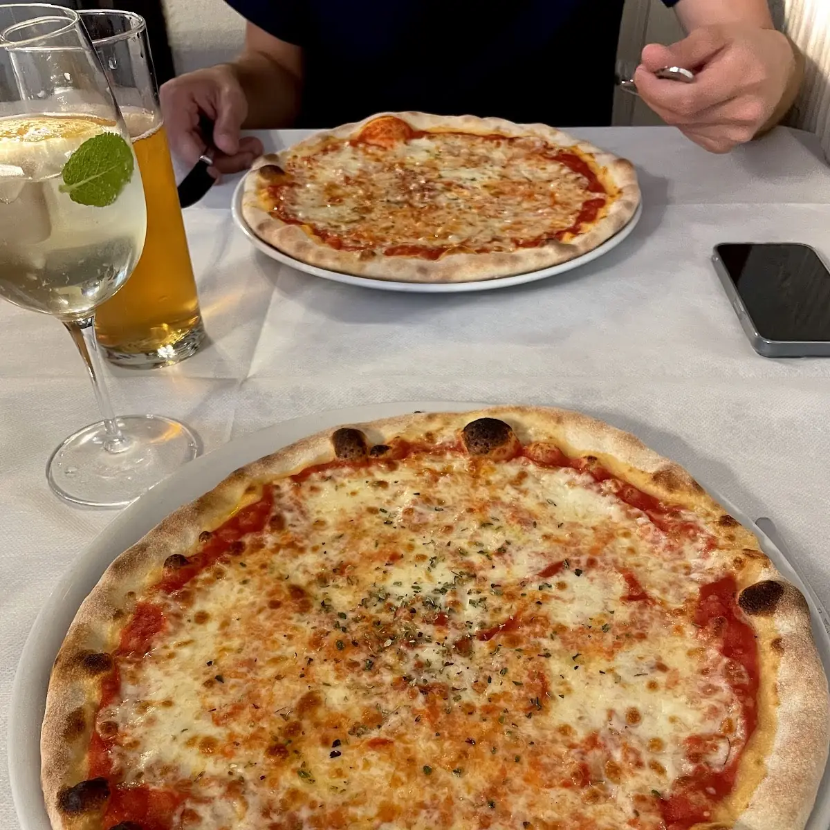 Pizza Margherita