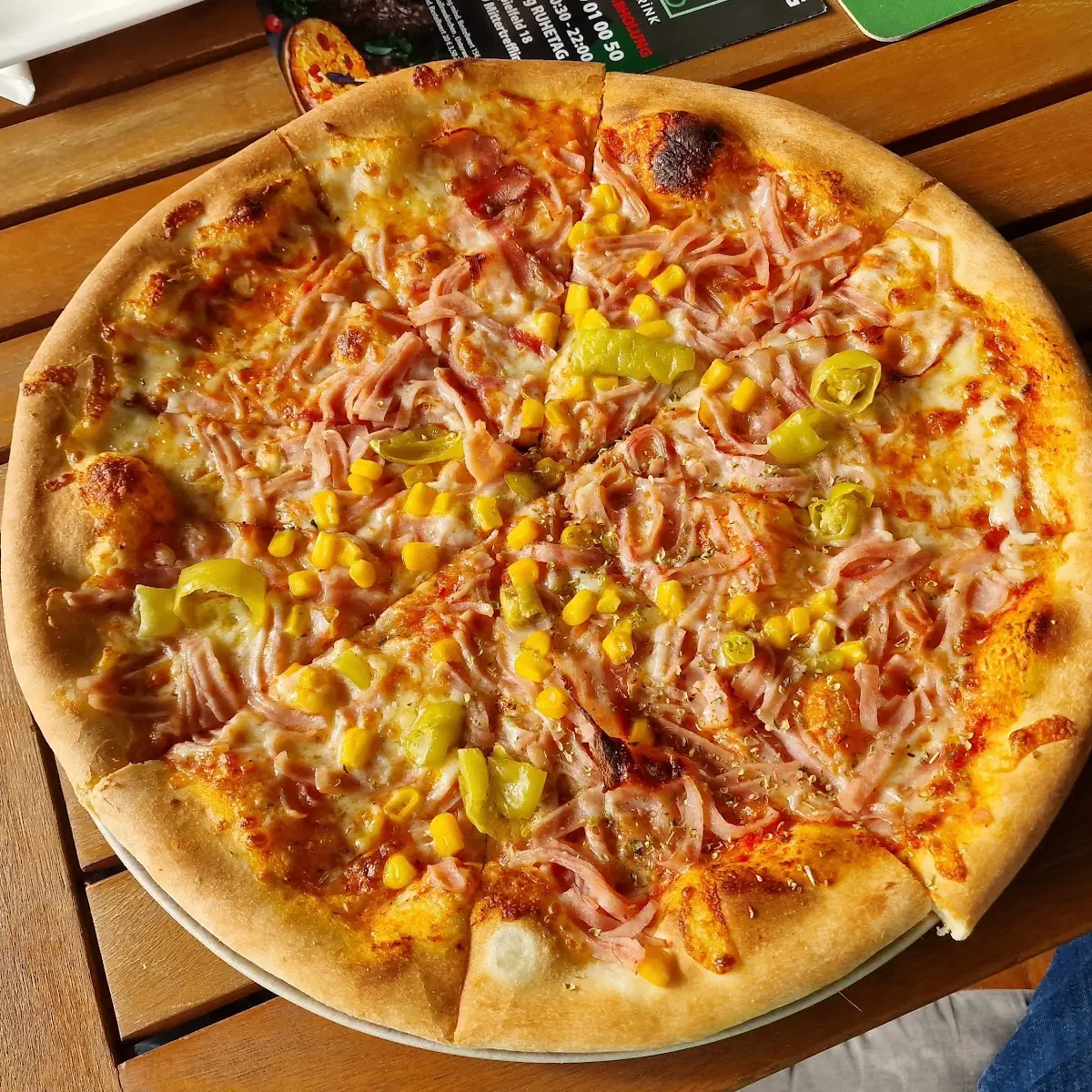Pizza Provenciale