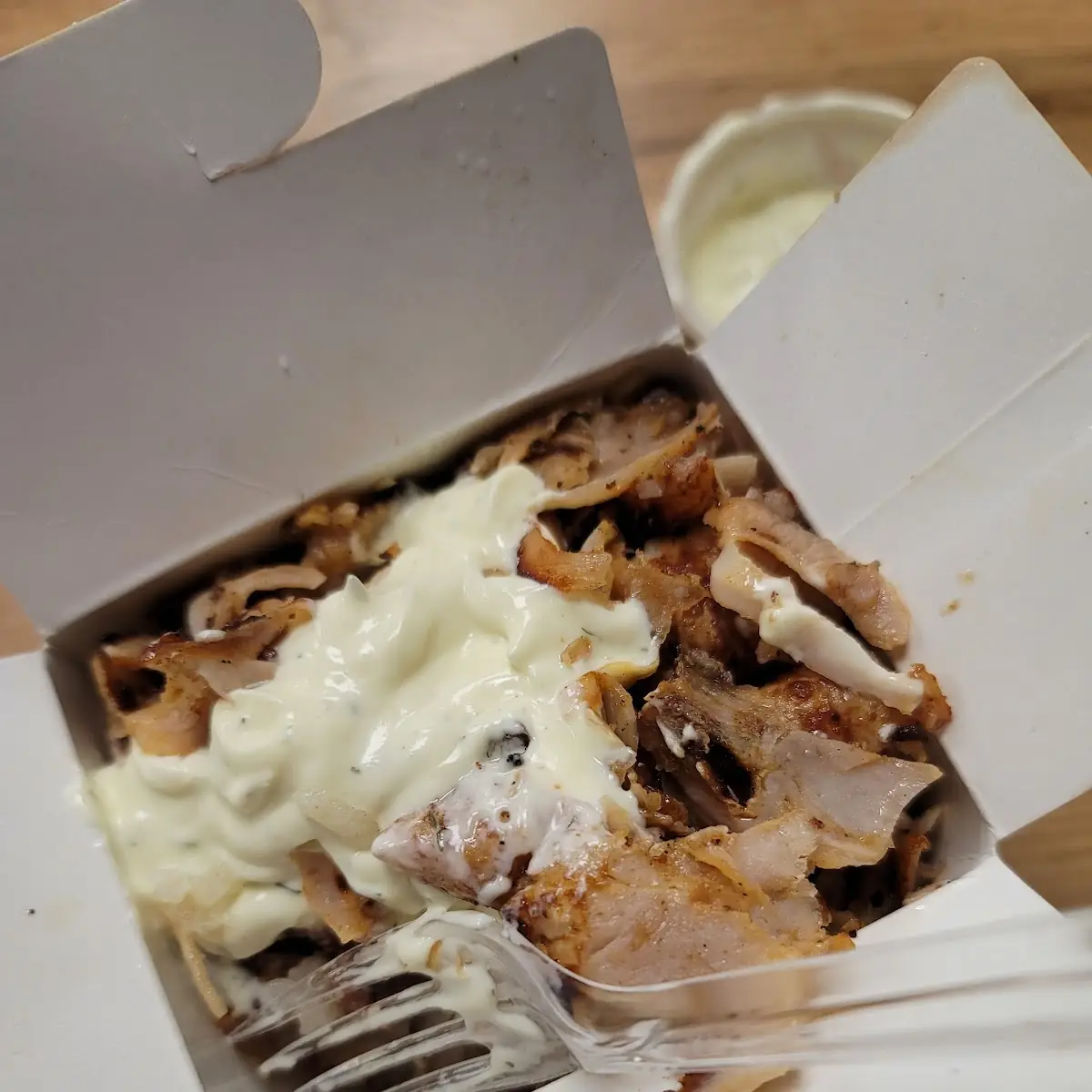 Döner Box