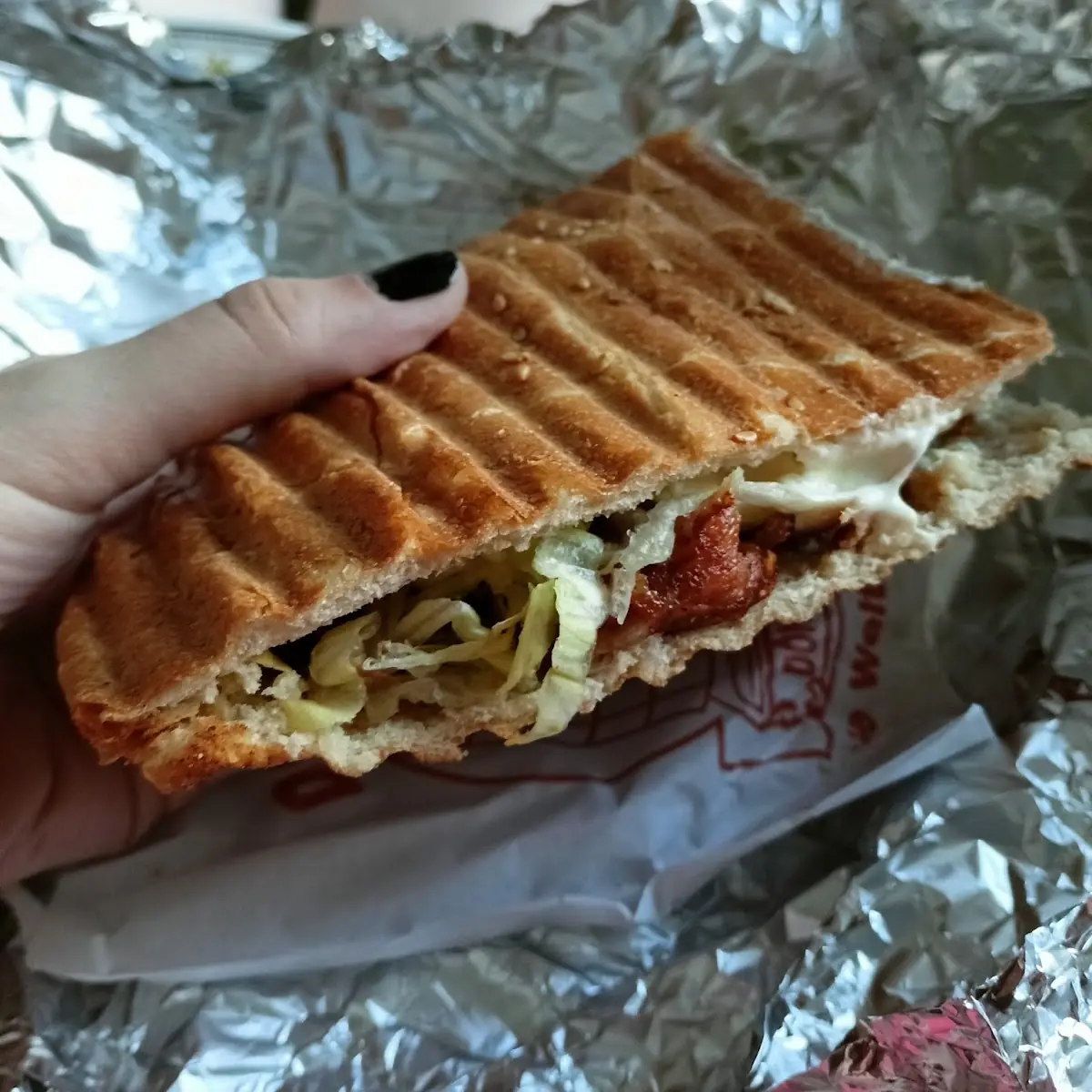 Döner Sandwich