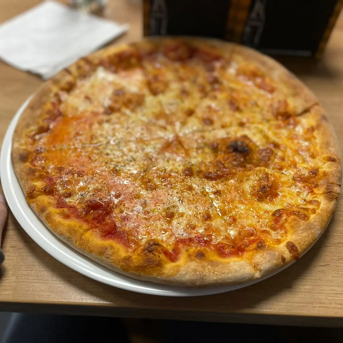 Pizza Margherita