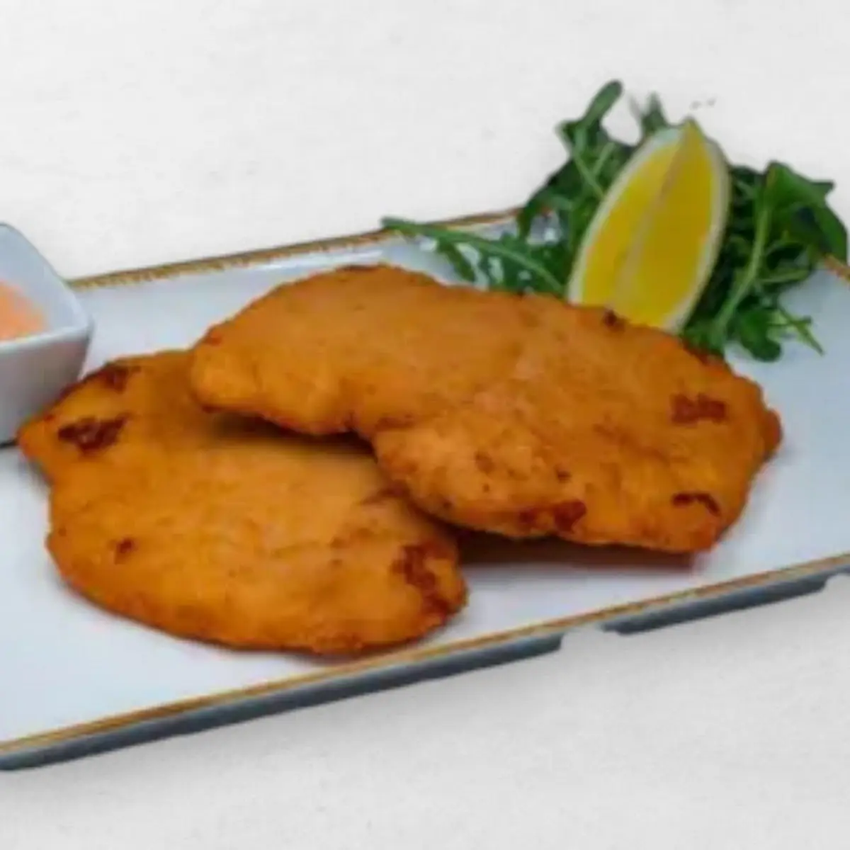 Schnitzel Vom Huhn