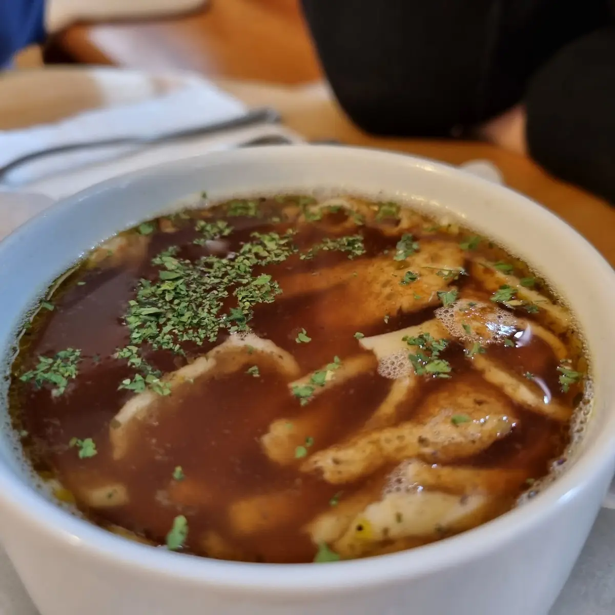Frittatensuppe