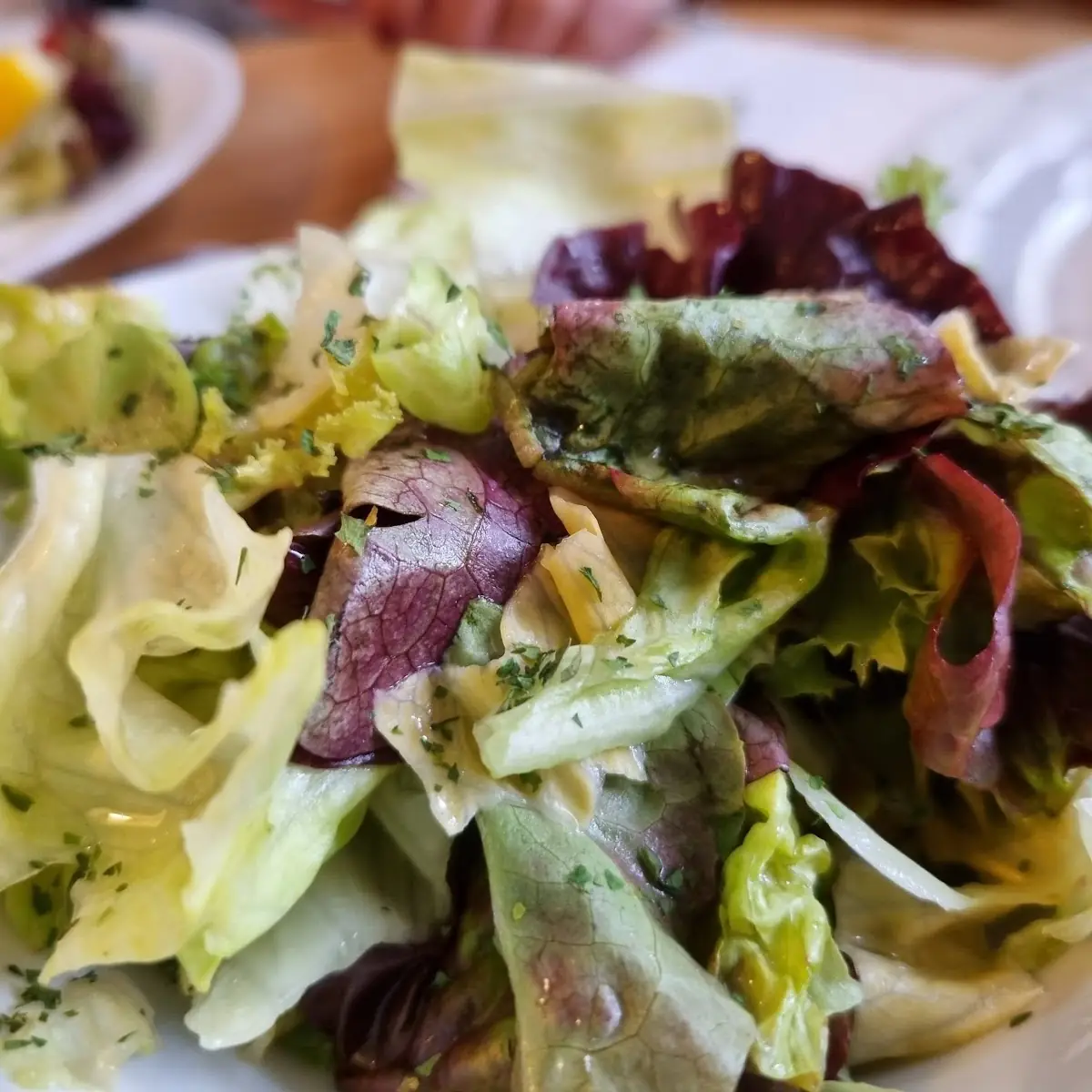 Gemischter Salat
