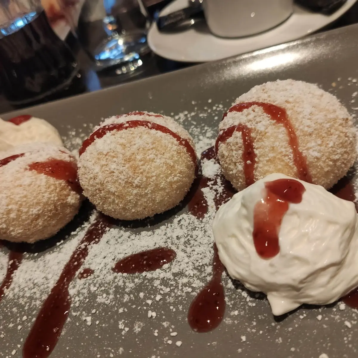 Marillen Knödel
