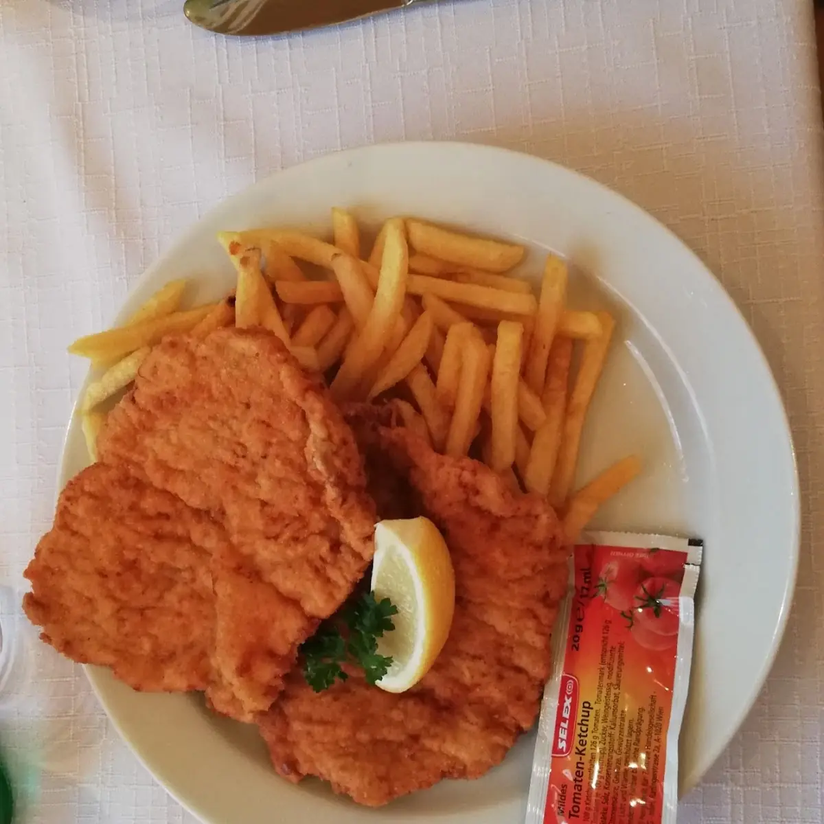 Wiener Schnitzel