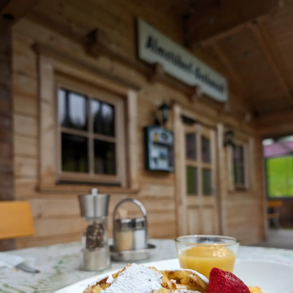 Kaiserschmarrn
