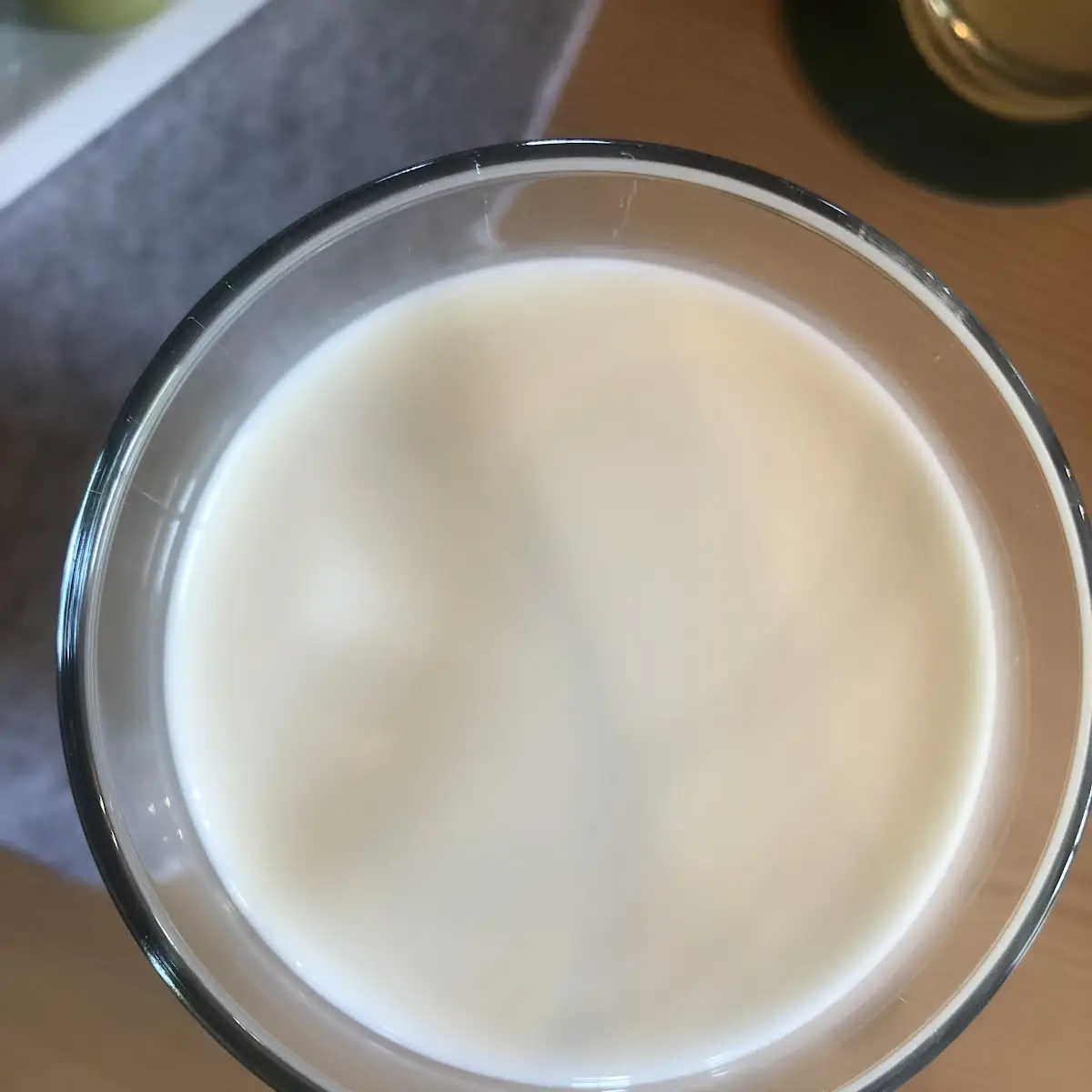 Milch