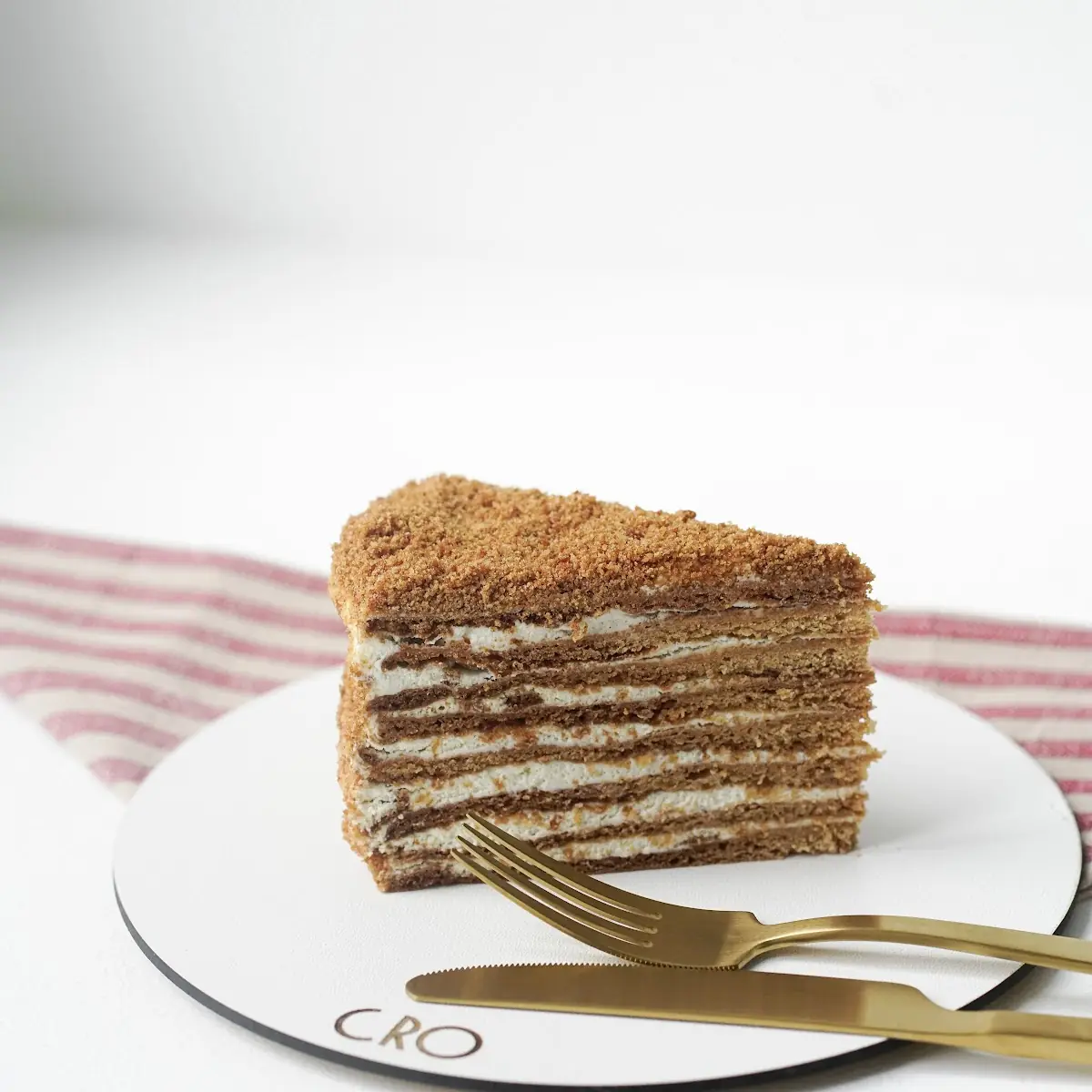 Honigtorte