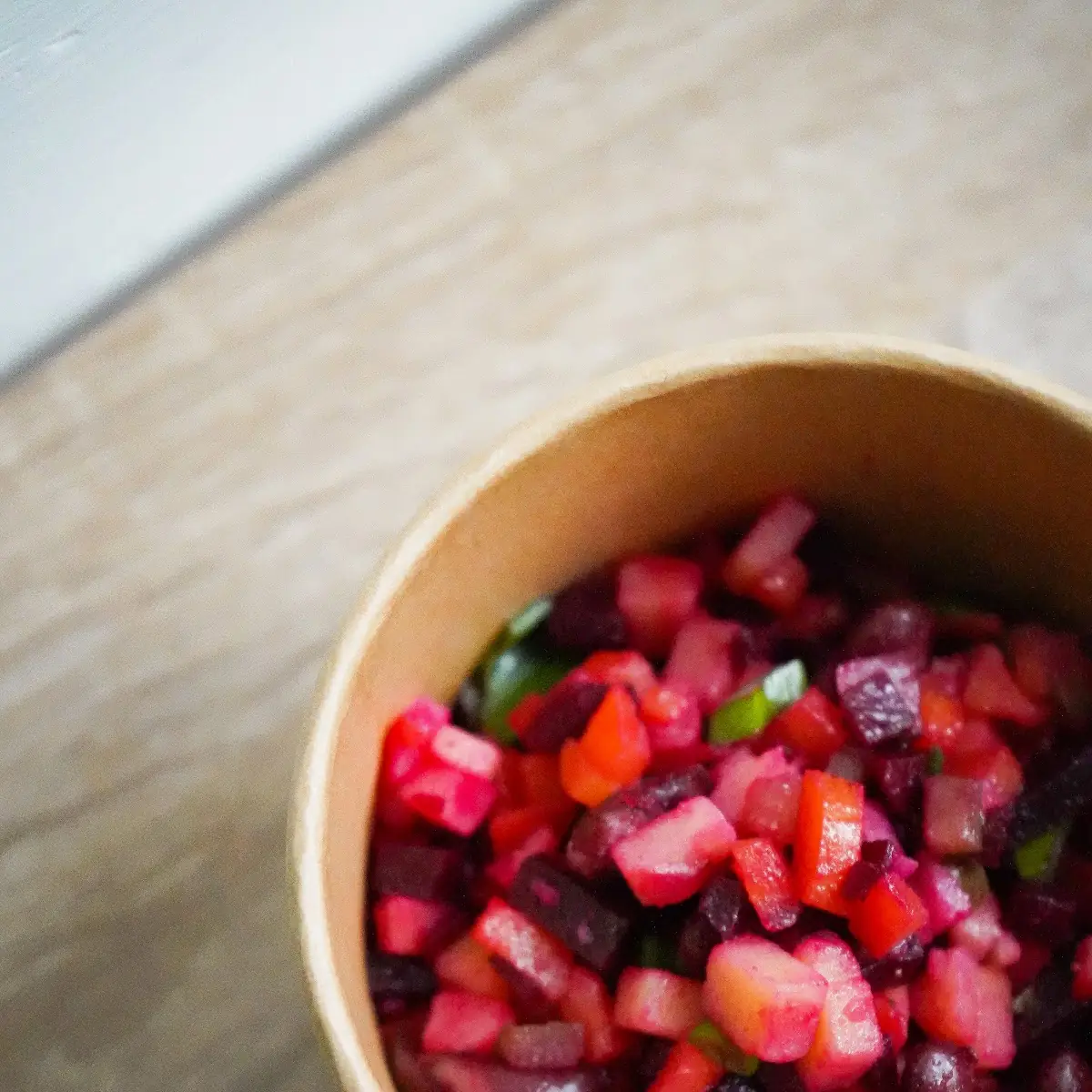 Vinegret Salat