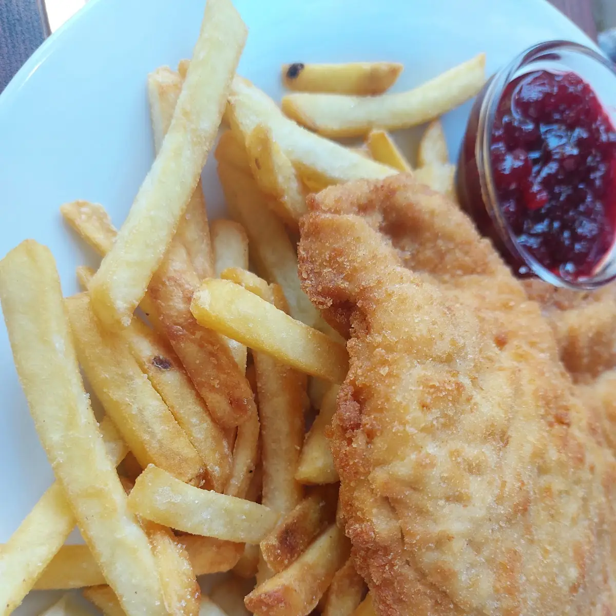 Cordon Bleu Mit Bauernschinken Und Käse