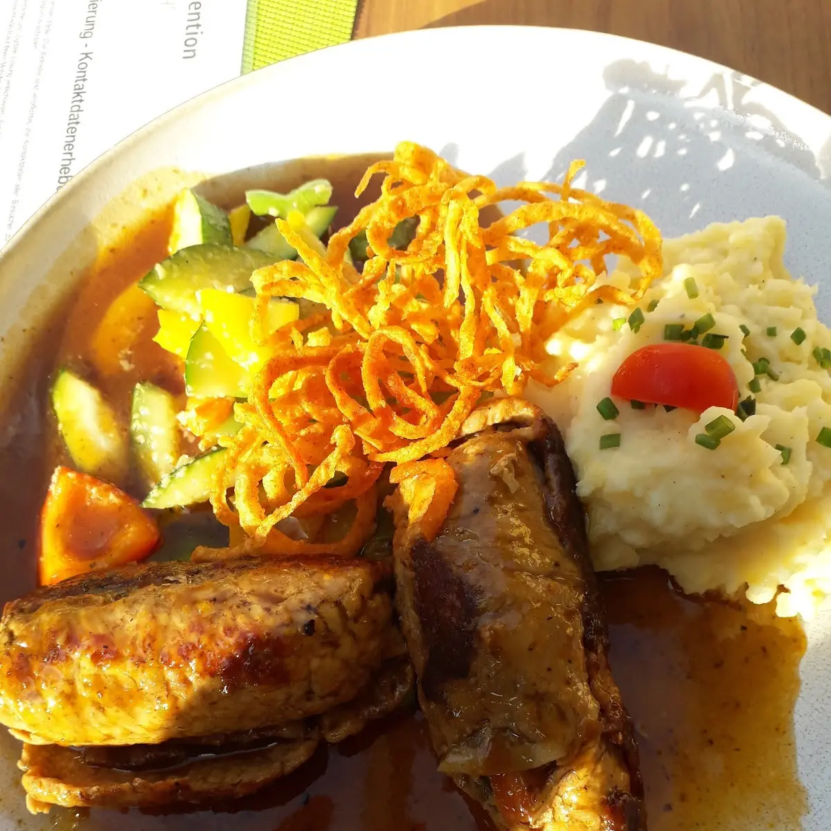 Roulade