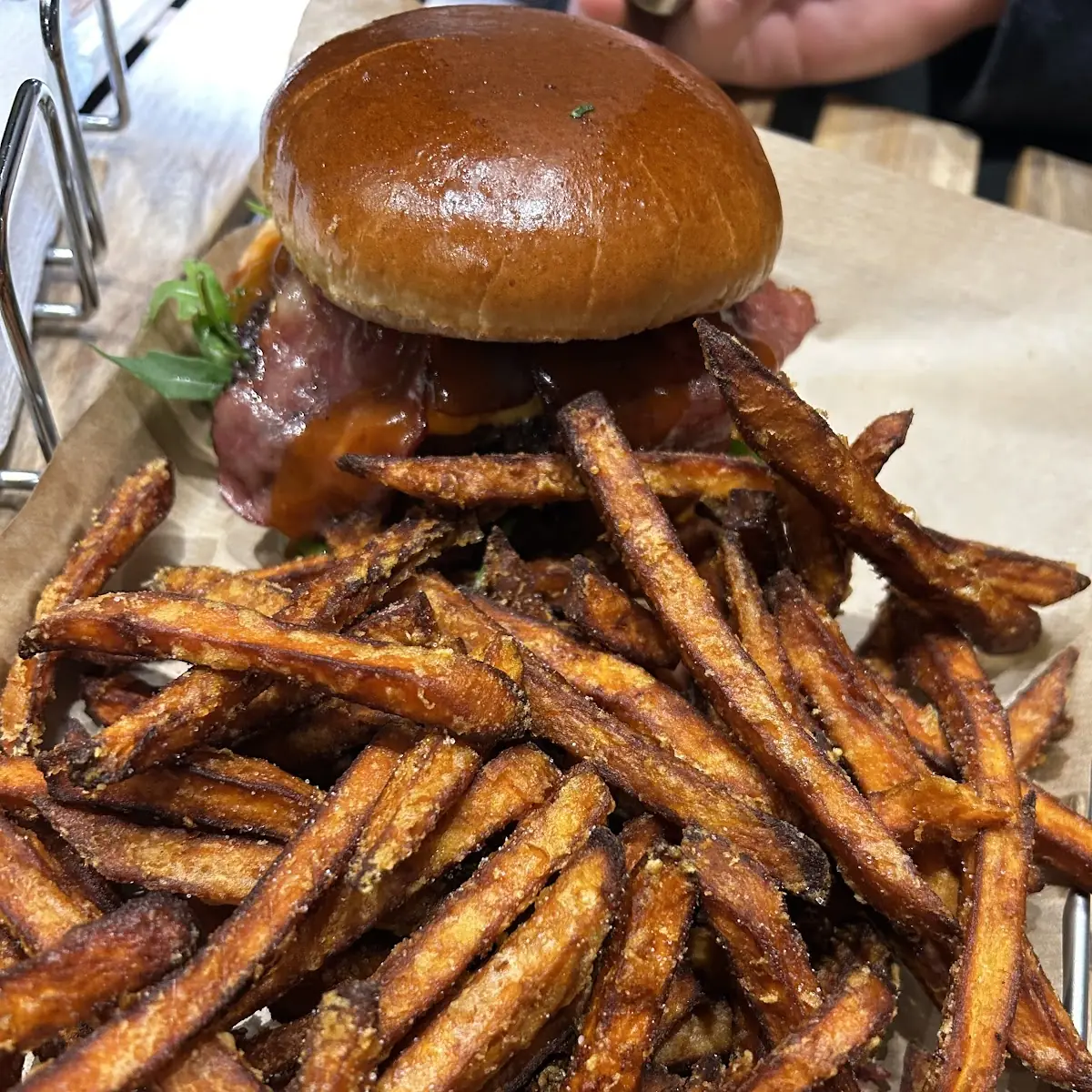 Sweet Potato Fries