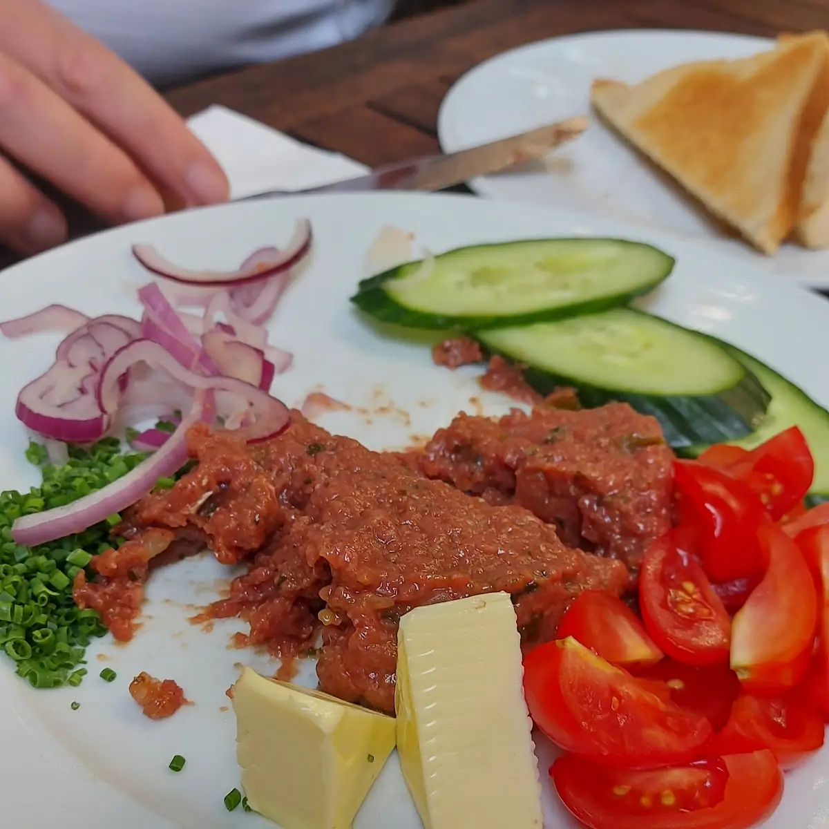 Beef Tartar