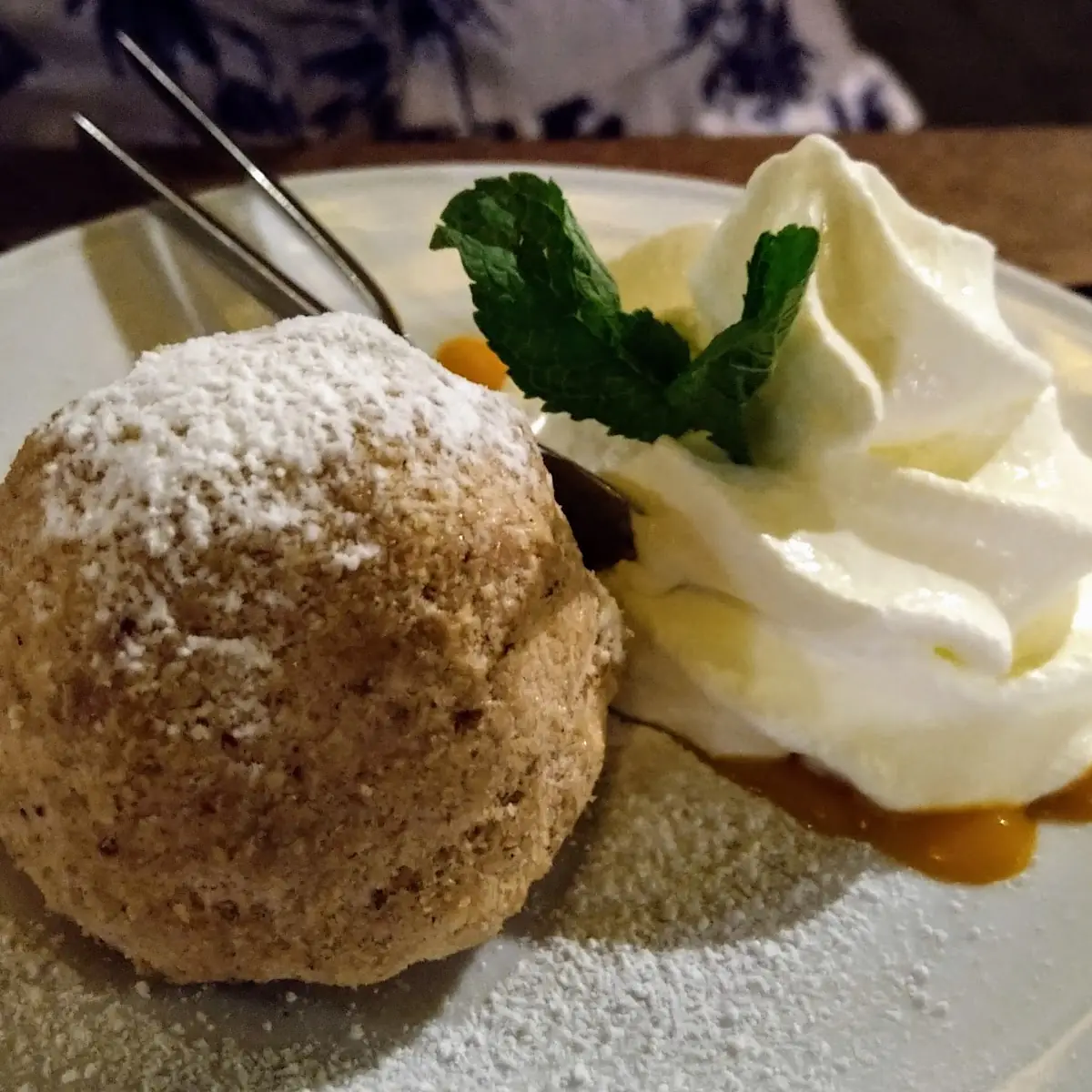 Eismarillenknödel