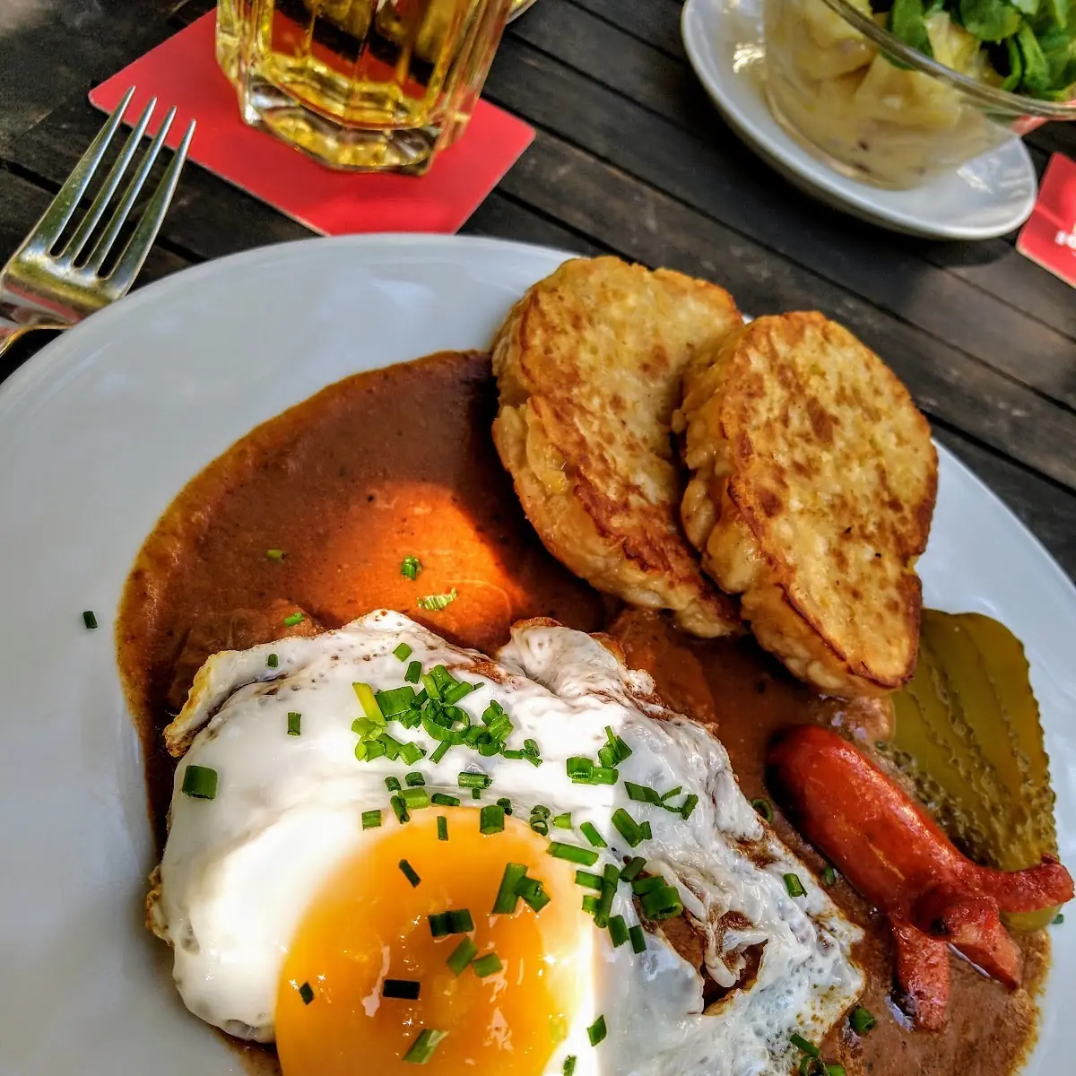 Fiakergulasch