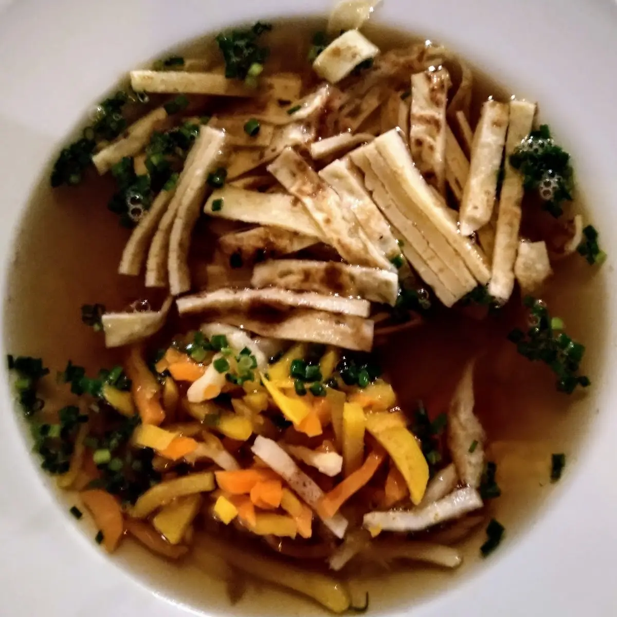 Frittatensuppe