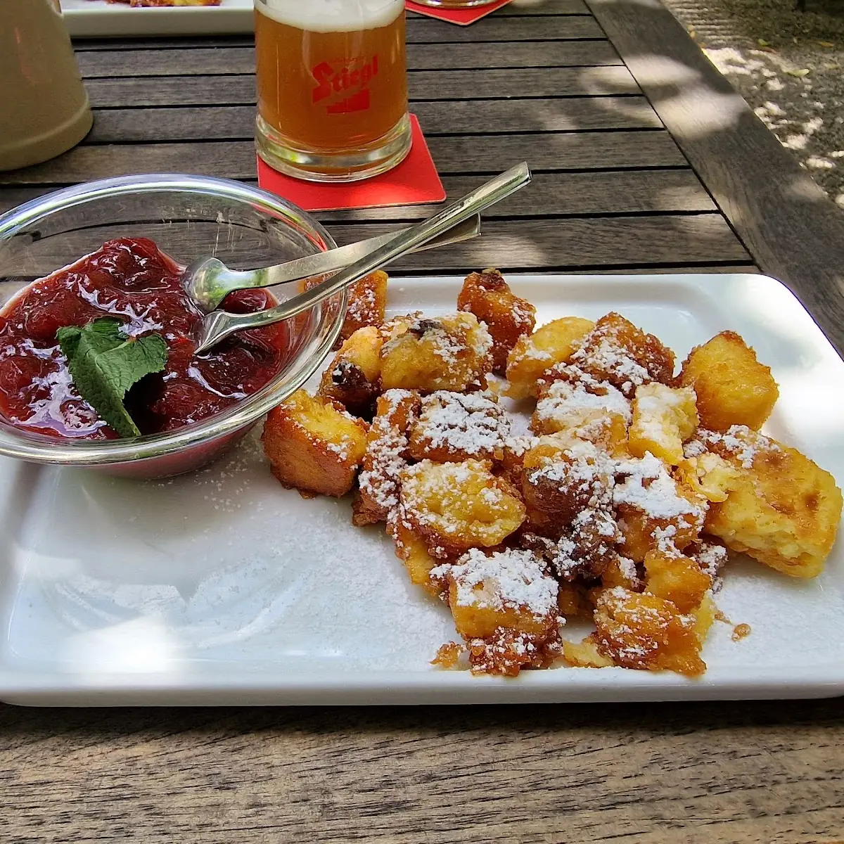 Kaiserschmarrn