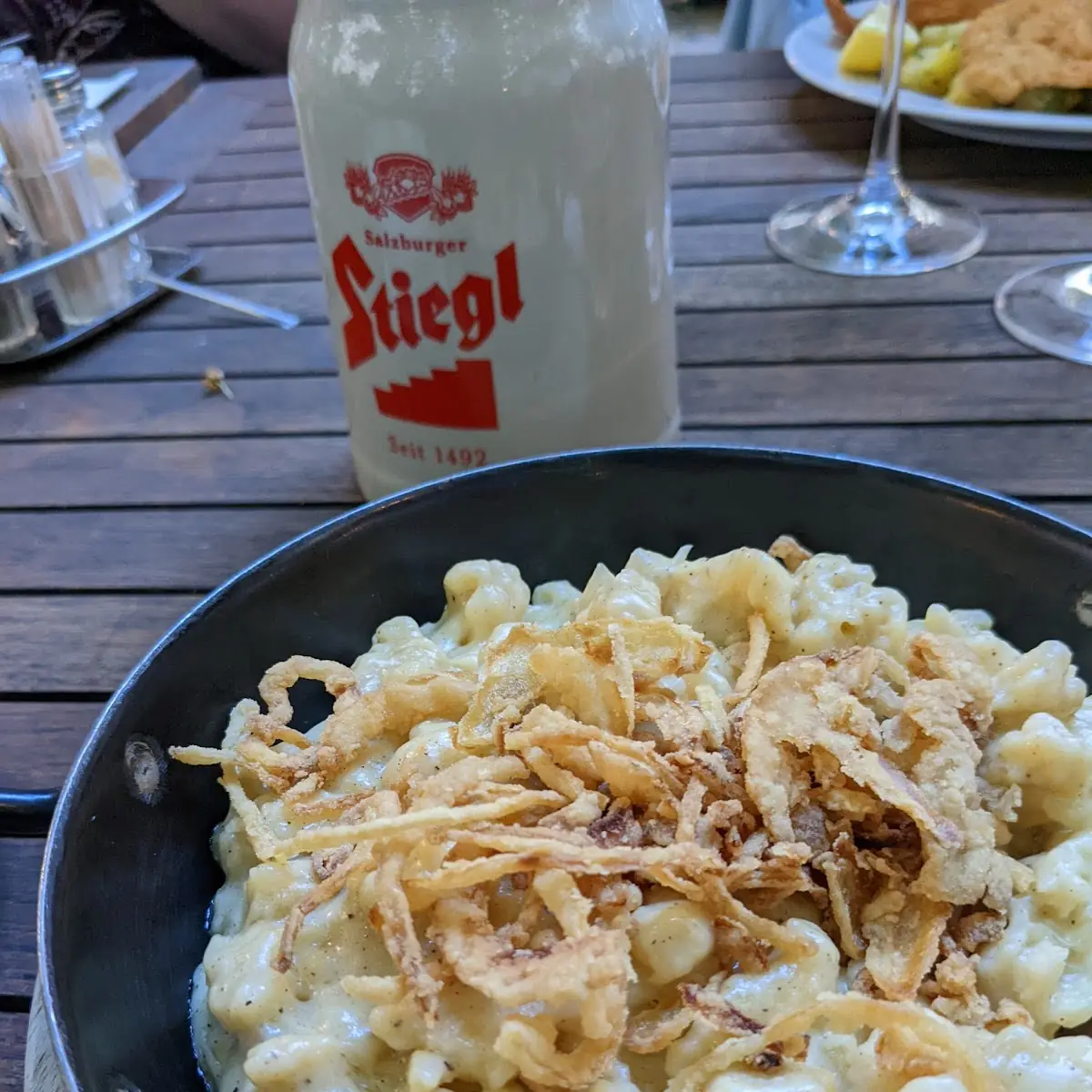 Käsespätzle