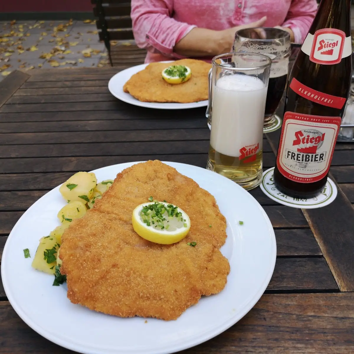 Original Wiener Schnitzel