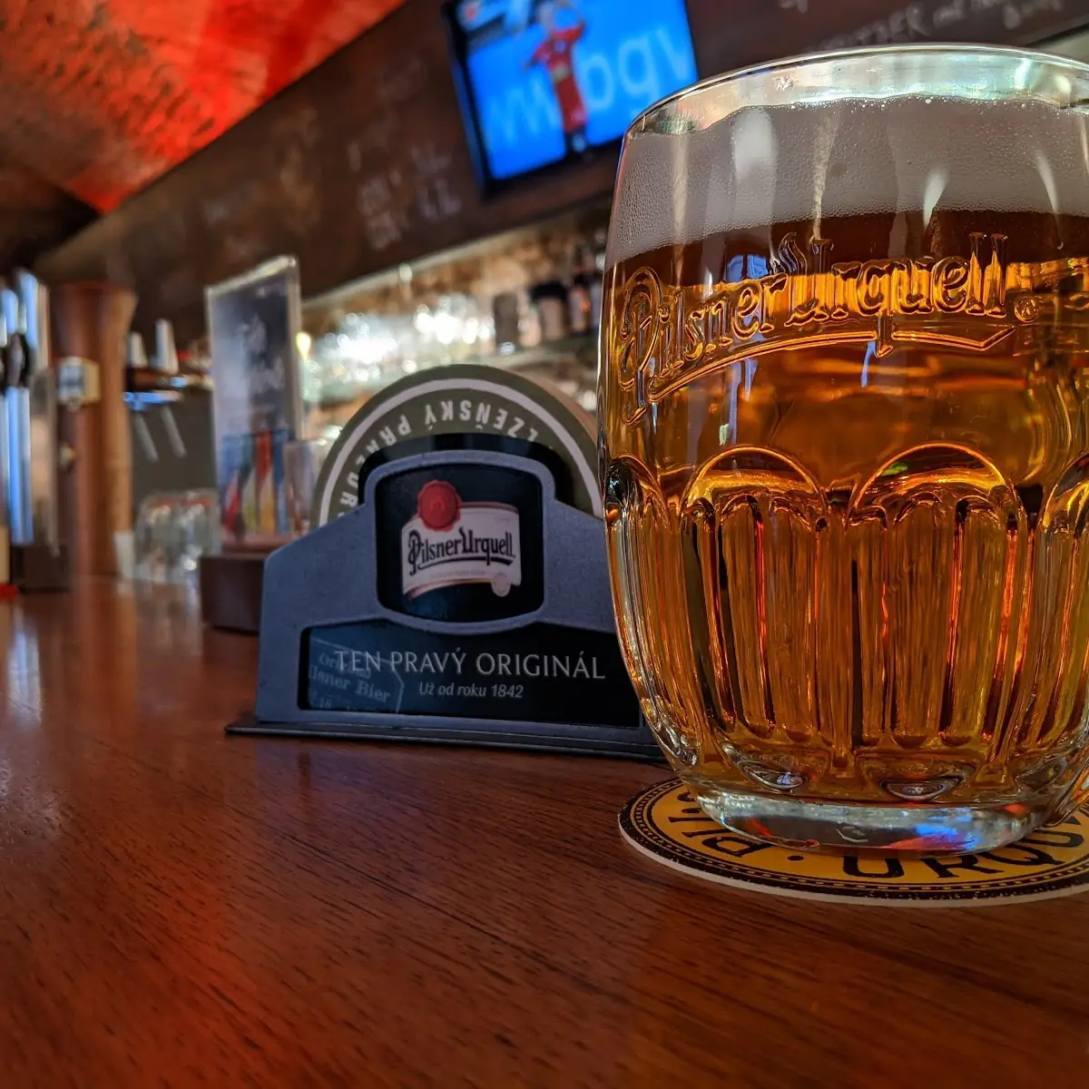 Pilsener Urquell
