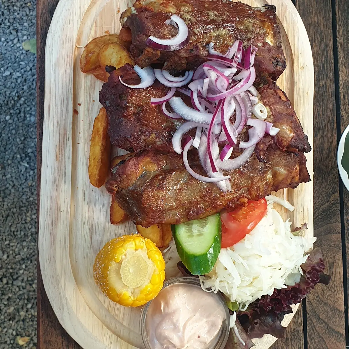 Spare Ribs