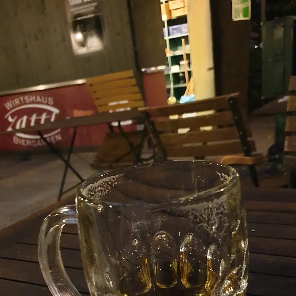 Wasser
